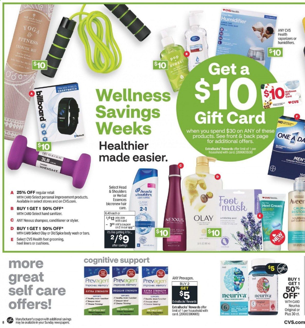 CVS Pharmacy Weekly Ad Flyer January 10 to January 16