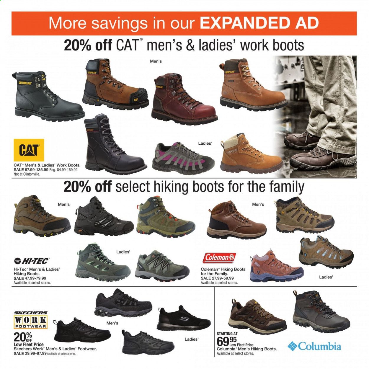 Fleet Farm Weekly Ad Flyer January 8 to January 16