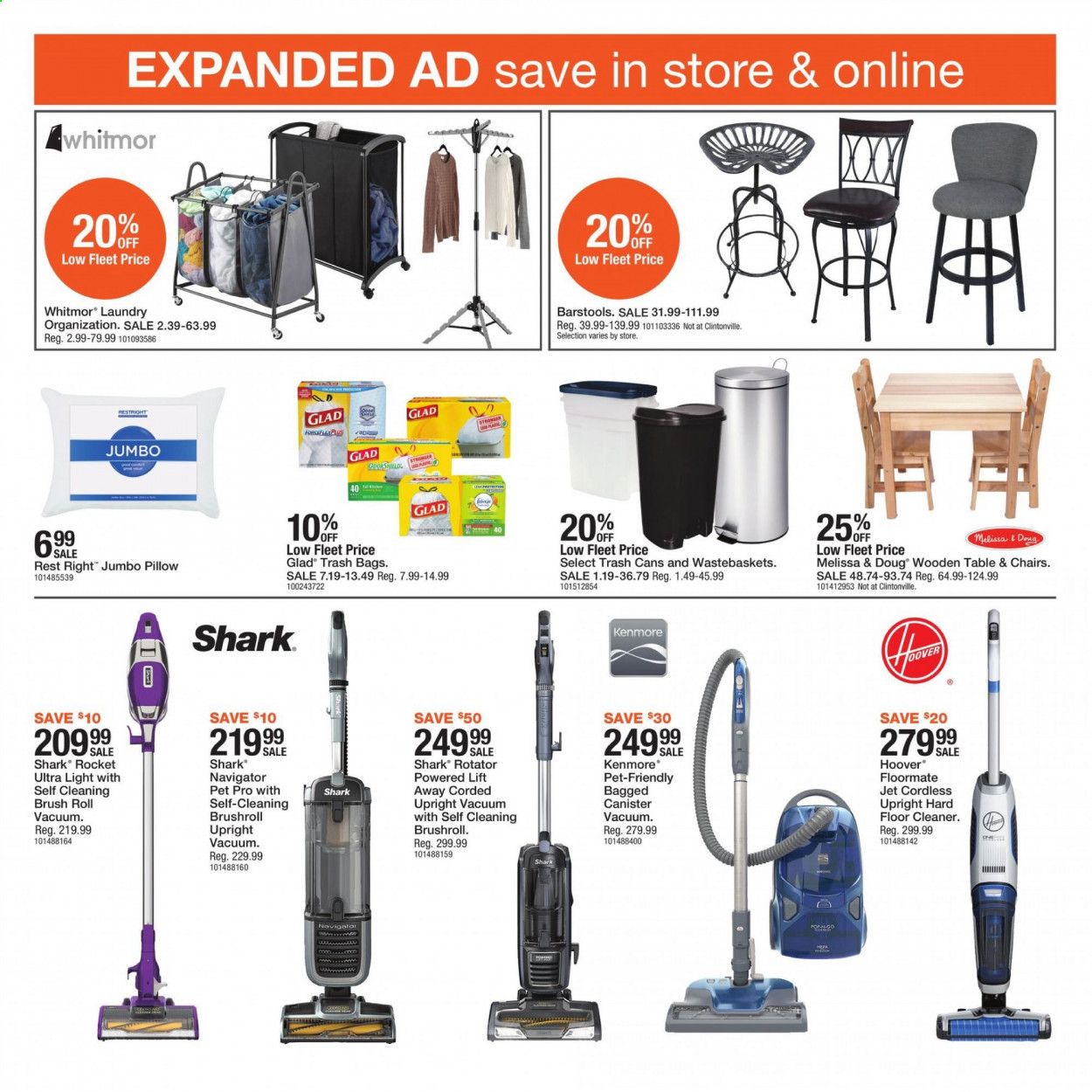 Fleet Farm Weekly Ad Flyer January 8 to January 16
