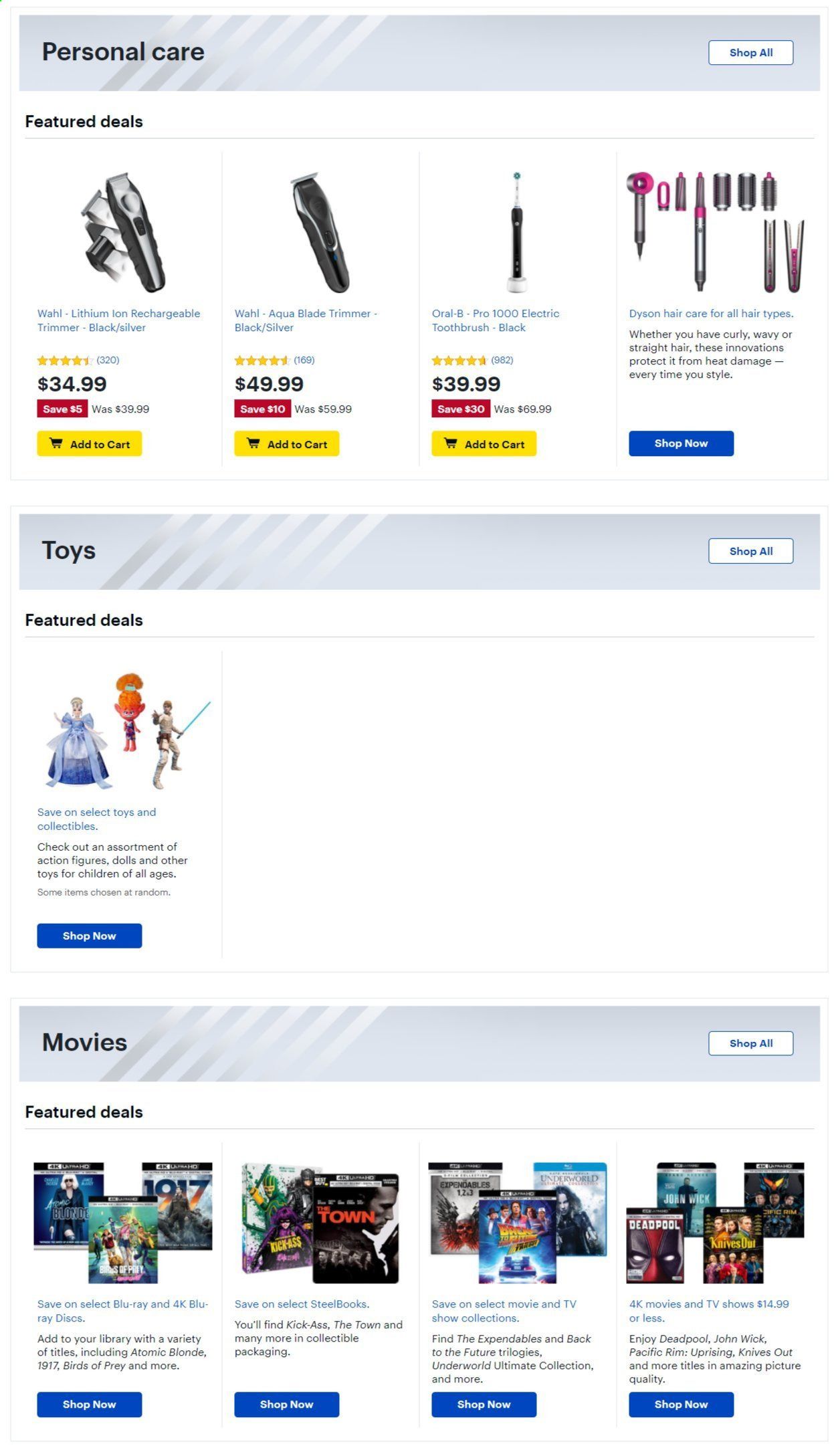 Best Buy Weekly Ad Flyer January 8 to January 10