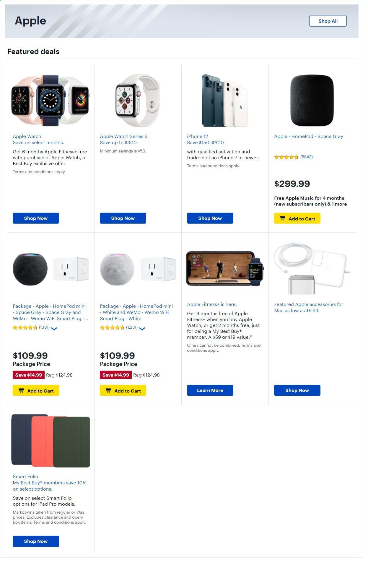 Best Buy Weekly Ad Flyer January 8 to January 10