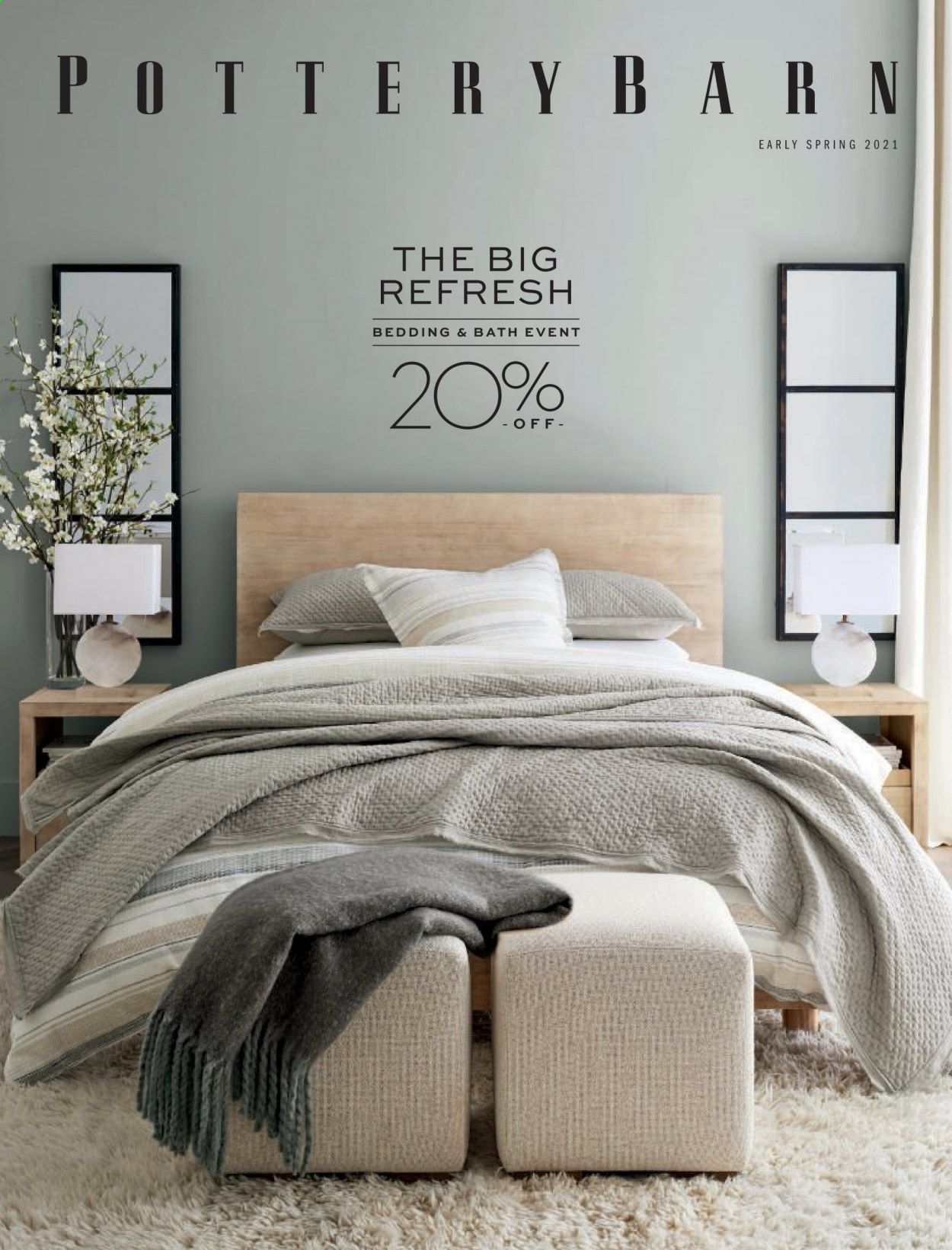 Pottery Barn Weekly Ad Flyer January 9 to January 16