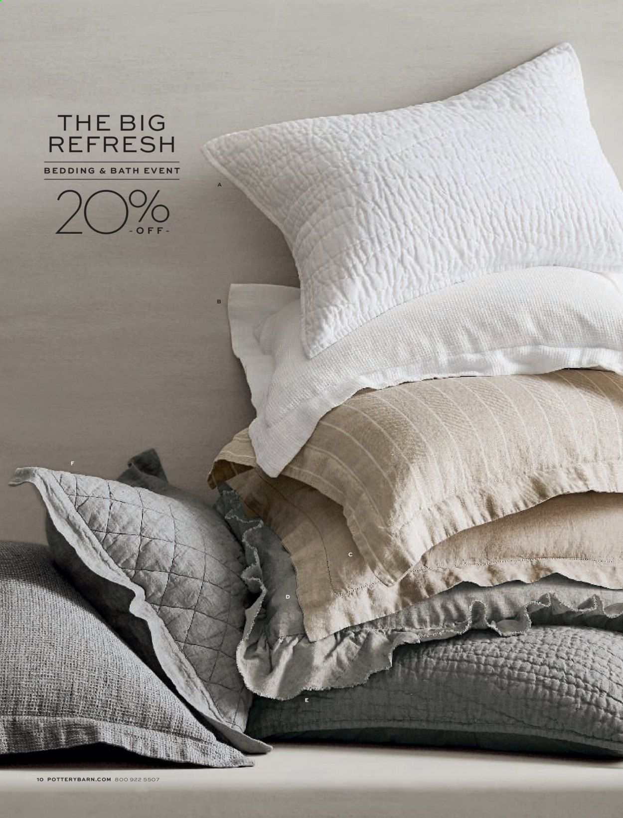 Pottery Barn Weekly Ad Flyer January 9 to January 16
