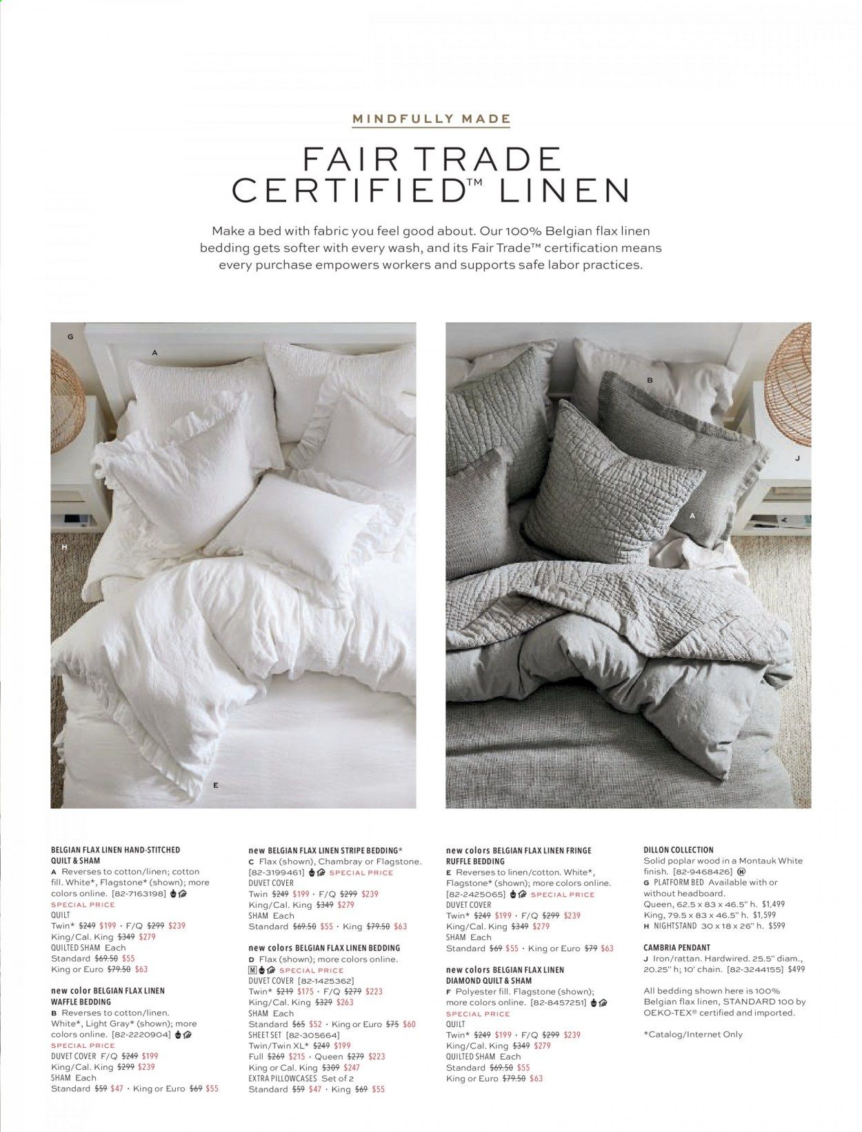 Pottery Barn Weekly Ad Flyer January 9 to January 16