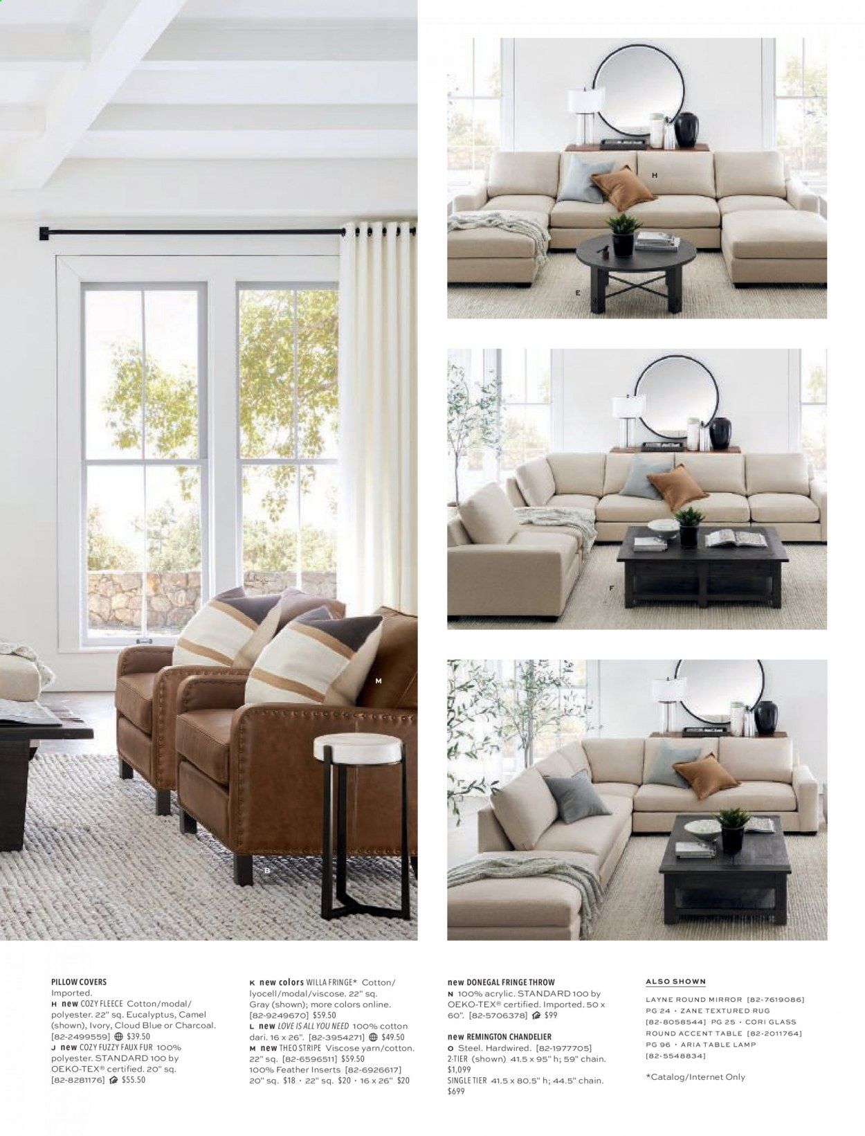 Pottery Barn Weekly Ad Flyer January 9 to January 16