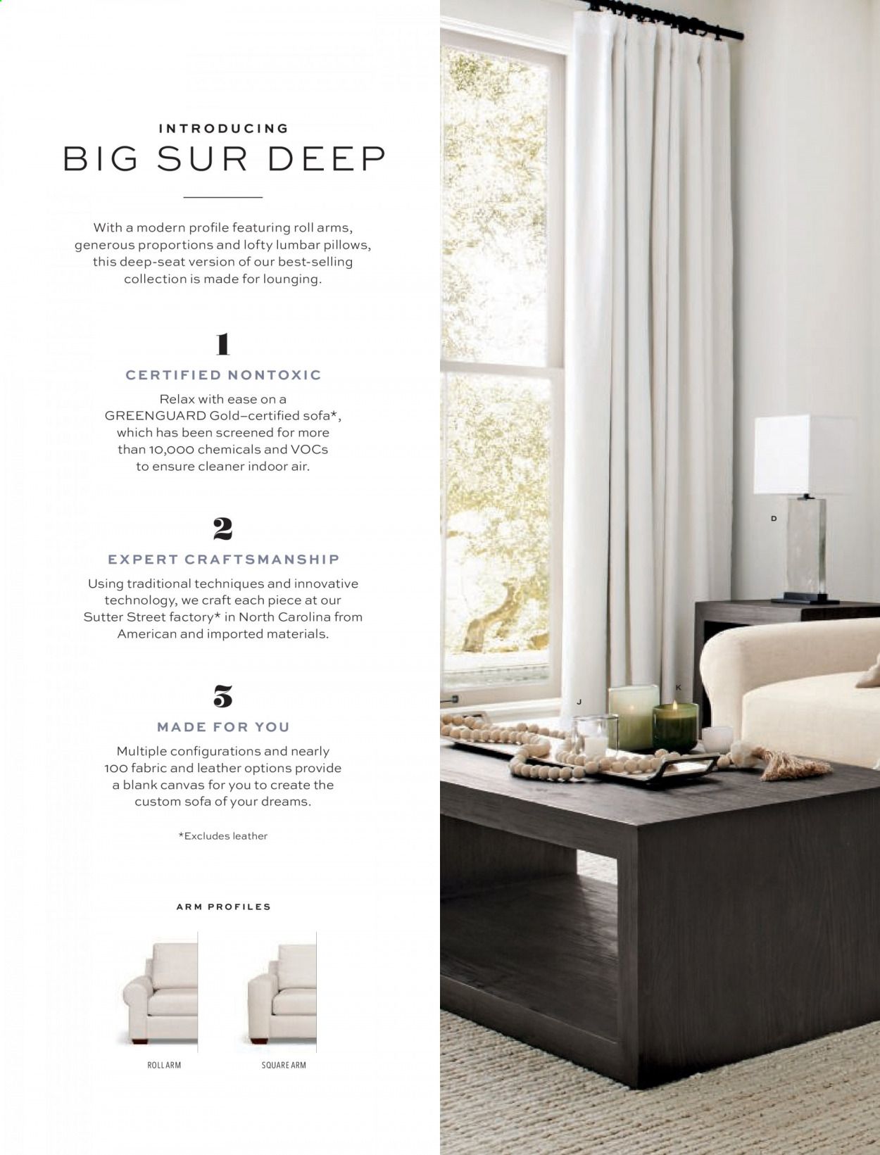 Pottery Barn Weekly Ad Flyer January 9 to January 16