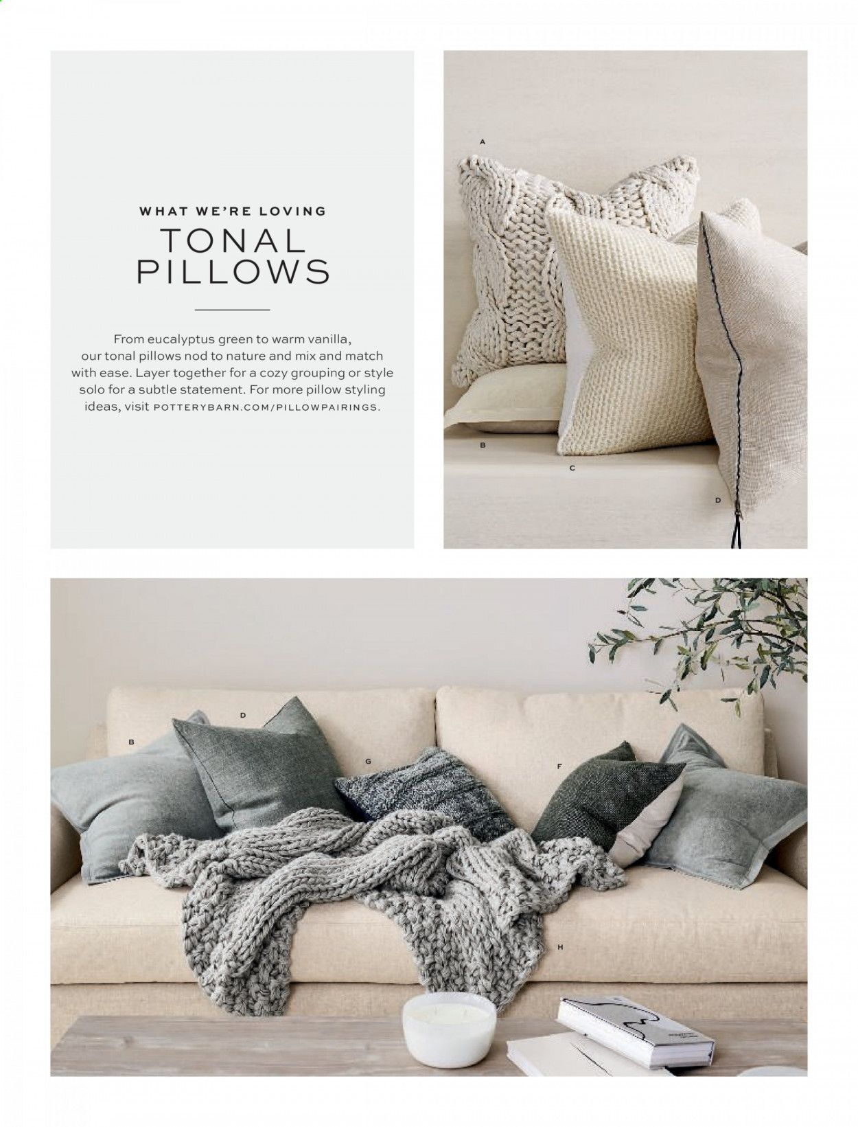 Pottery Barn Weekly Ad Flyer January 9 to January 16