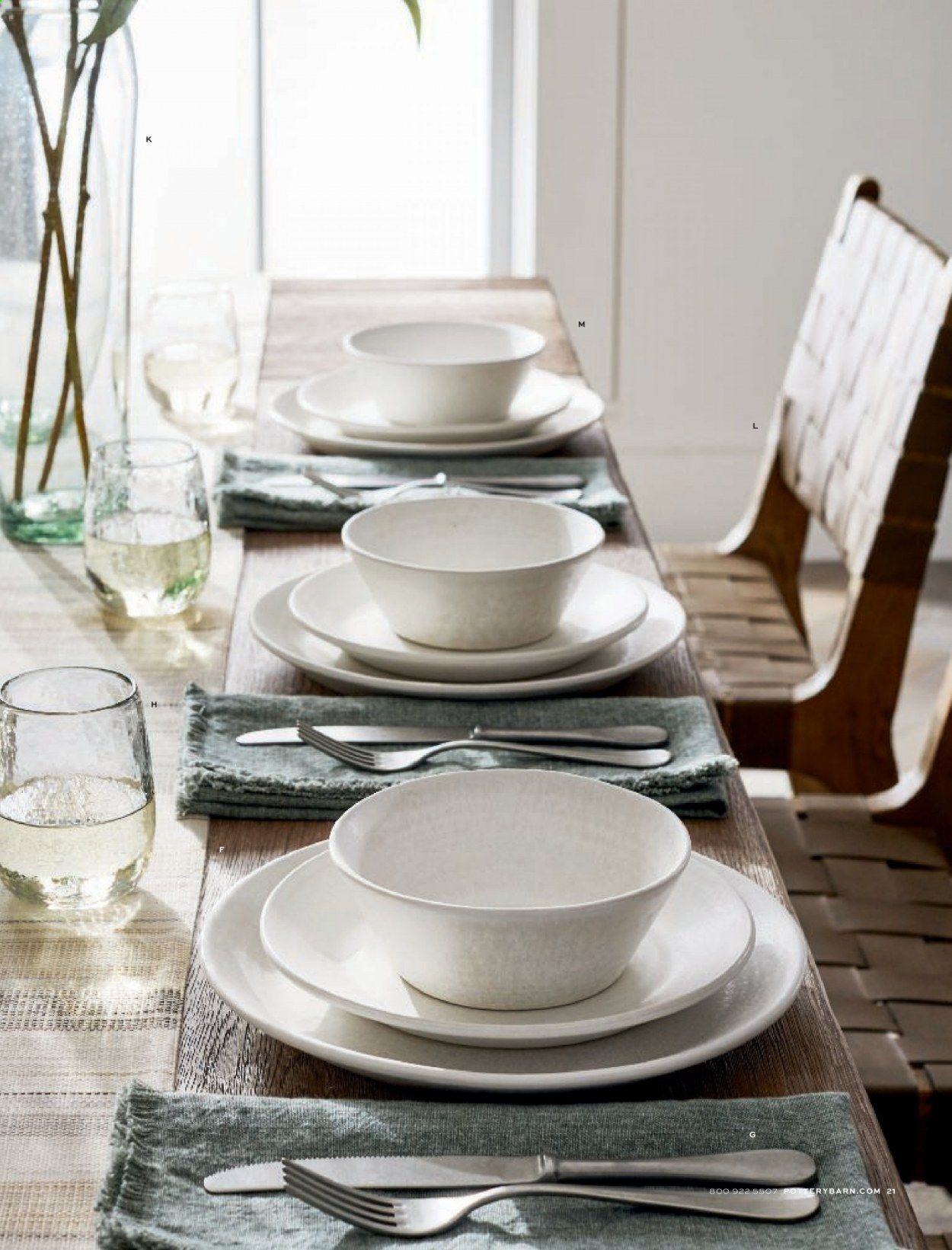 Pottery Barn Weekly Ad Flyer January 9 to January 16