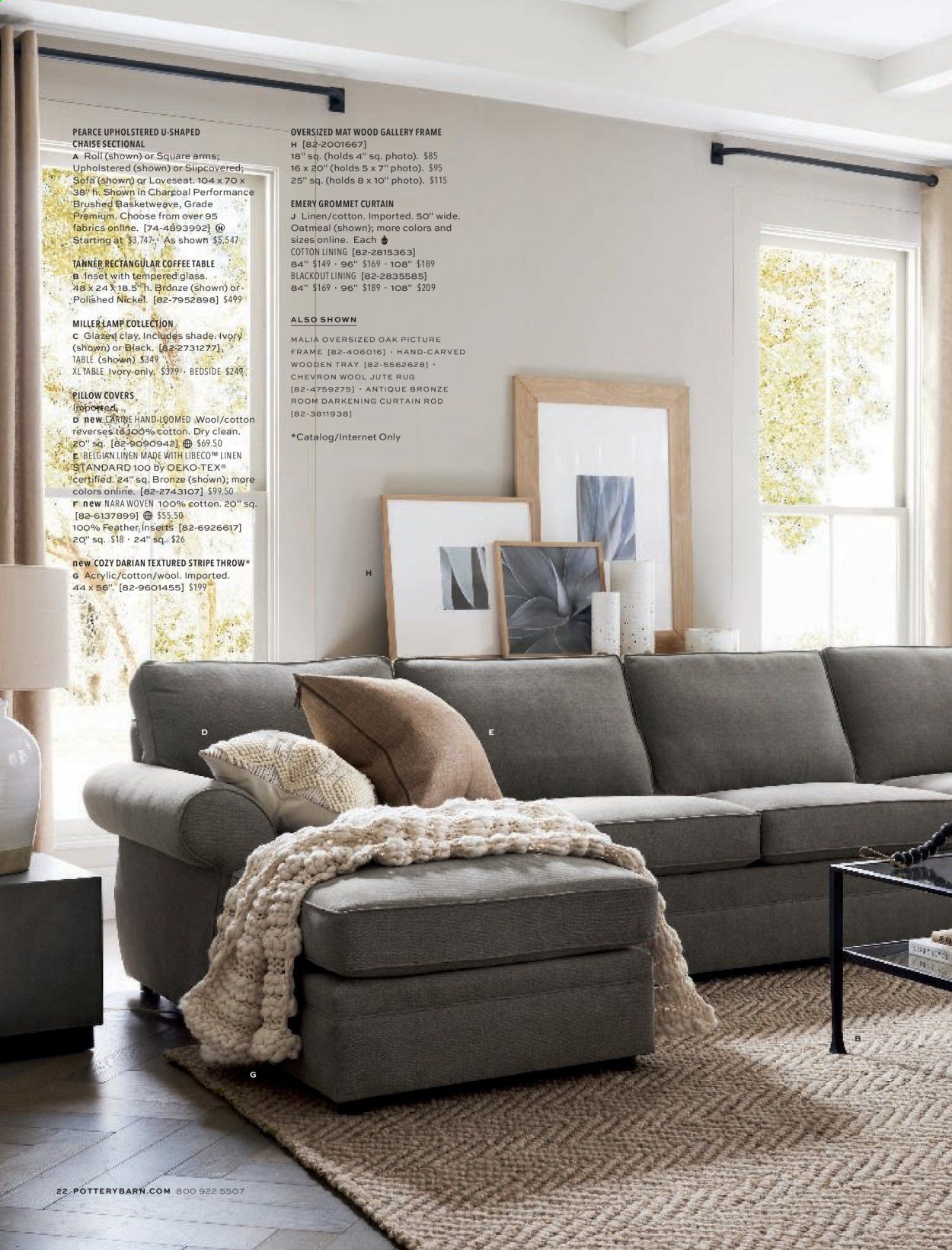 Pottery Barn Weekly Ad Flyer January 9 to January 16
