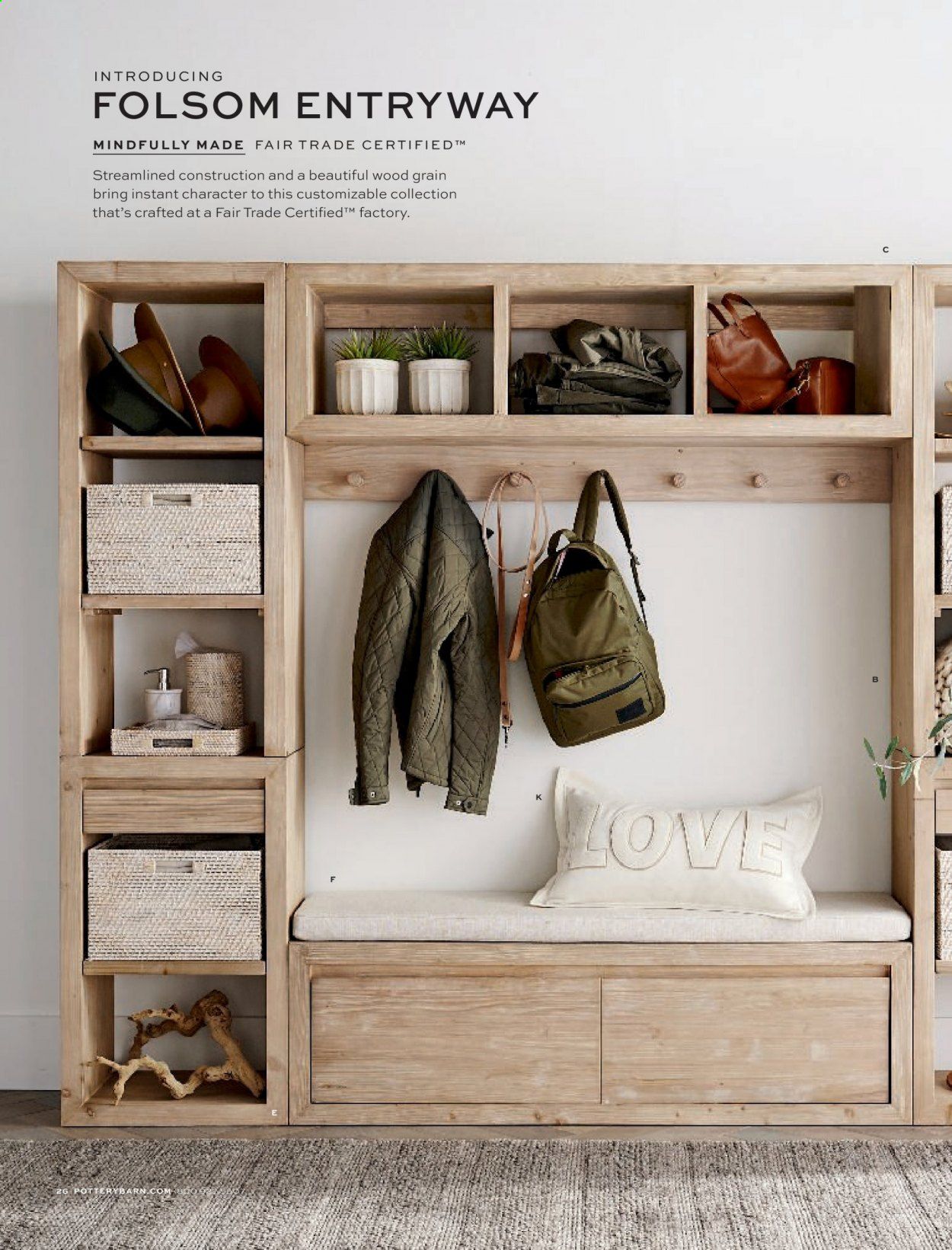 Pottery Barn Weekly Ad Flyer January 9 to January 16