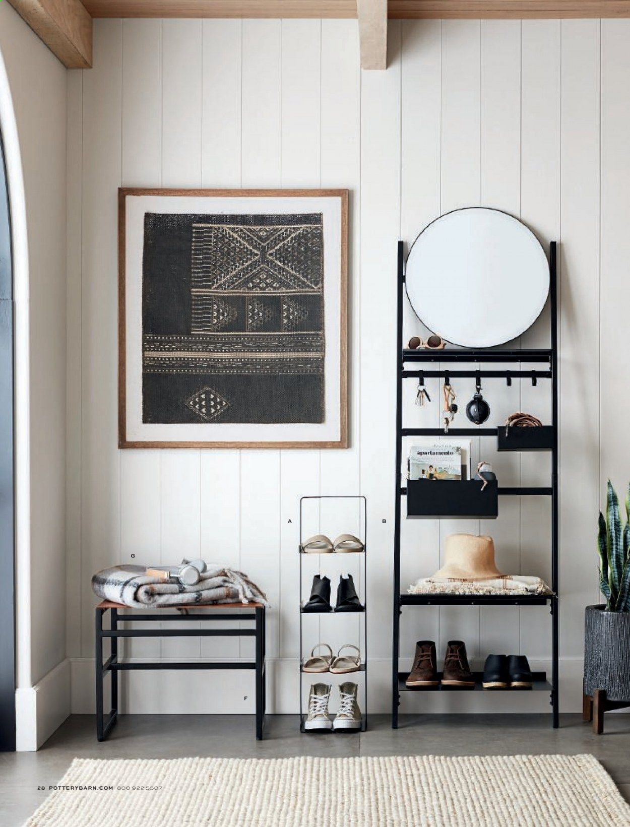 Pottery Barn Weekly Ad Flyer January 9 to January 16