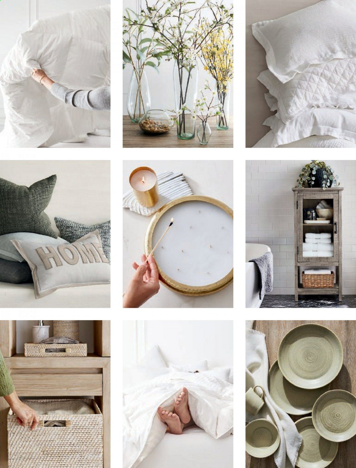 Pottery Barn Weekly Ad Flyer January 9 to January 16