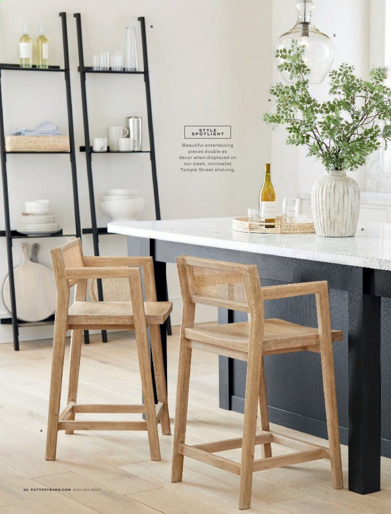 Pottery Barn Weekly Ad Flyer January 9 to January 16