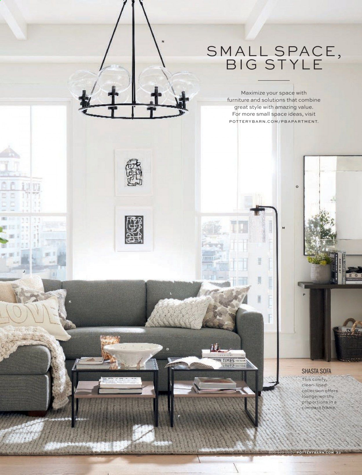Pottery Barn Weekly Ad Flyer January 9 to January 16