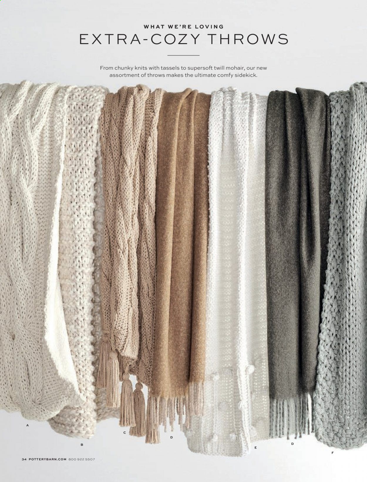 Pottery Barn Weekly Ad Flyer January 9 to January 16