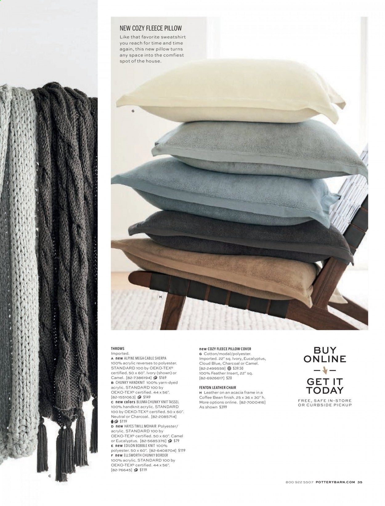 Pottery Barn Weekly Ad Flyer January 9 to January 16