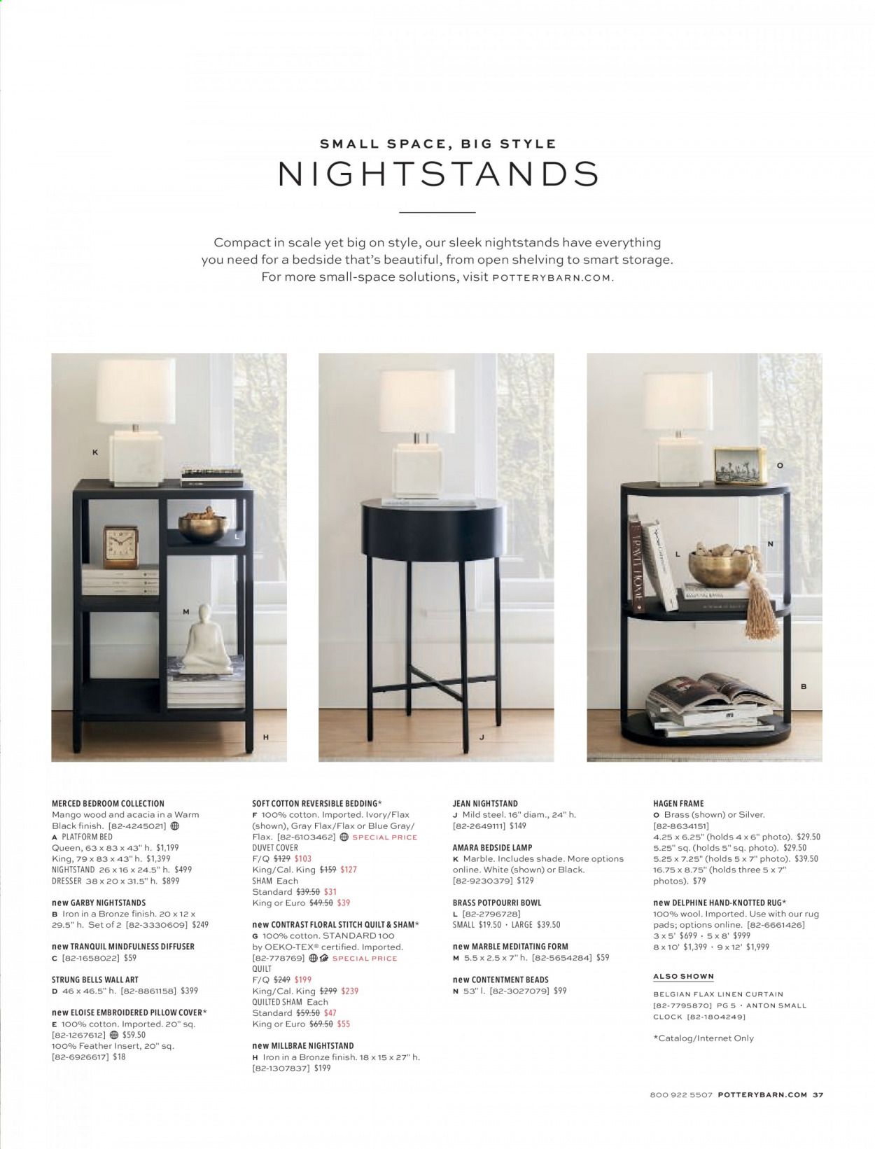 Pottery Barn Weekly Ad Flyer January 9 to January 16