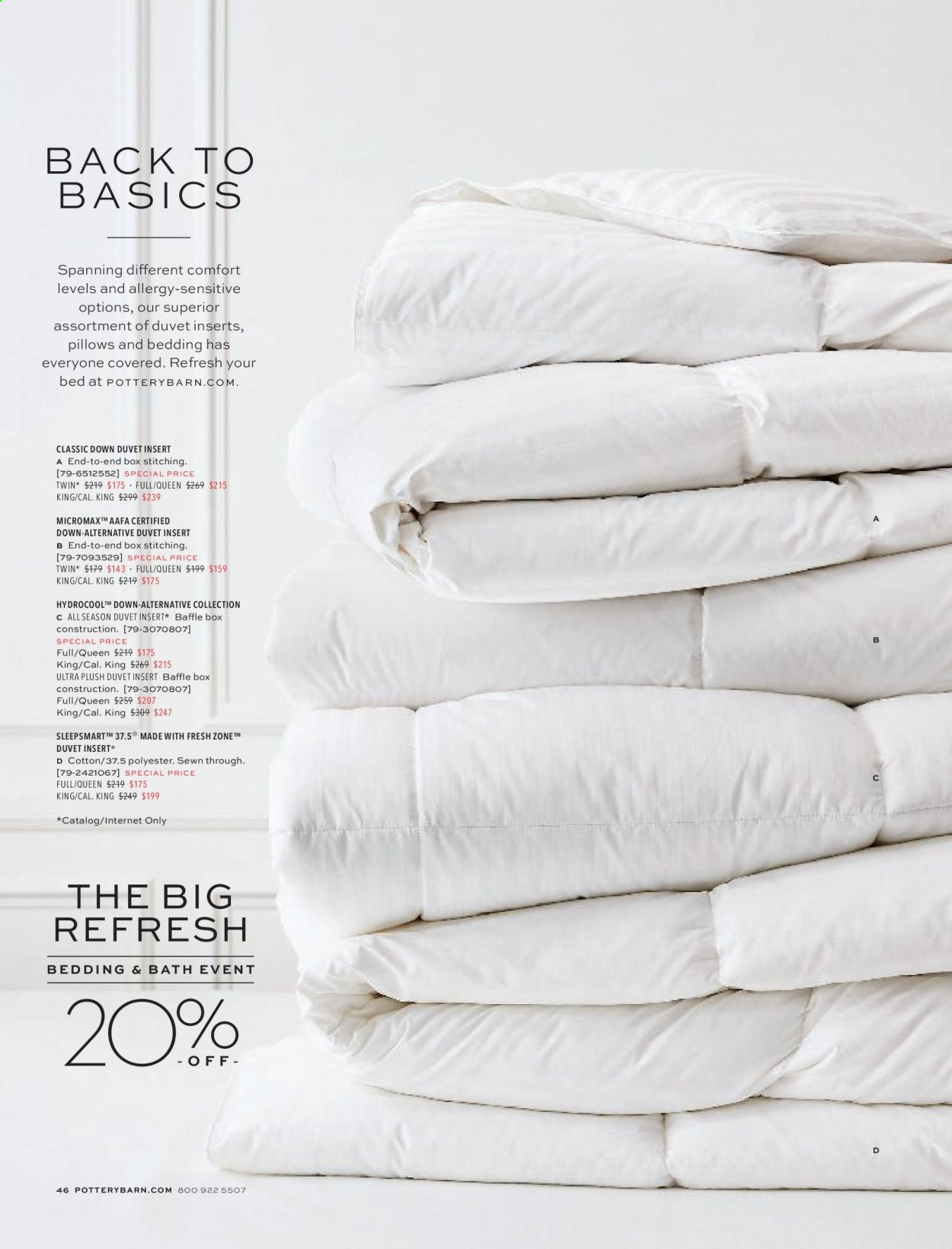 Pottery Barn Weekly Ad Flyer January 9 to January 16