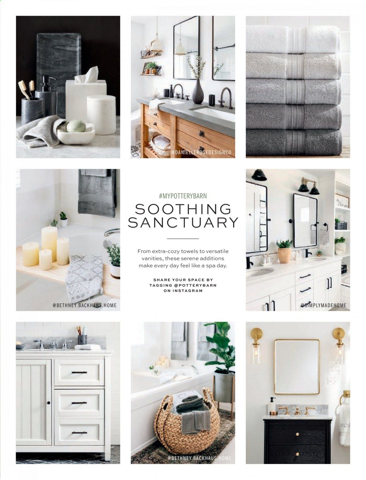 Pottery Barn Weekly Ad Flyer January 9 to January 16