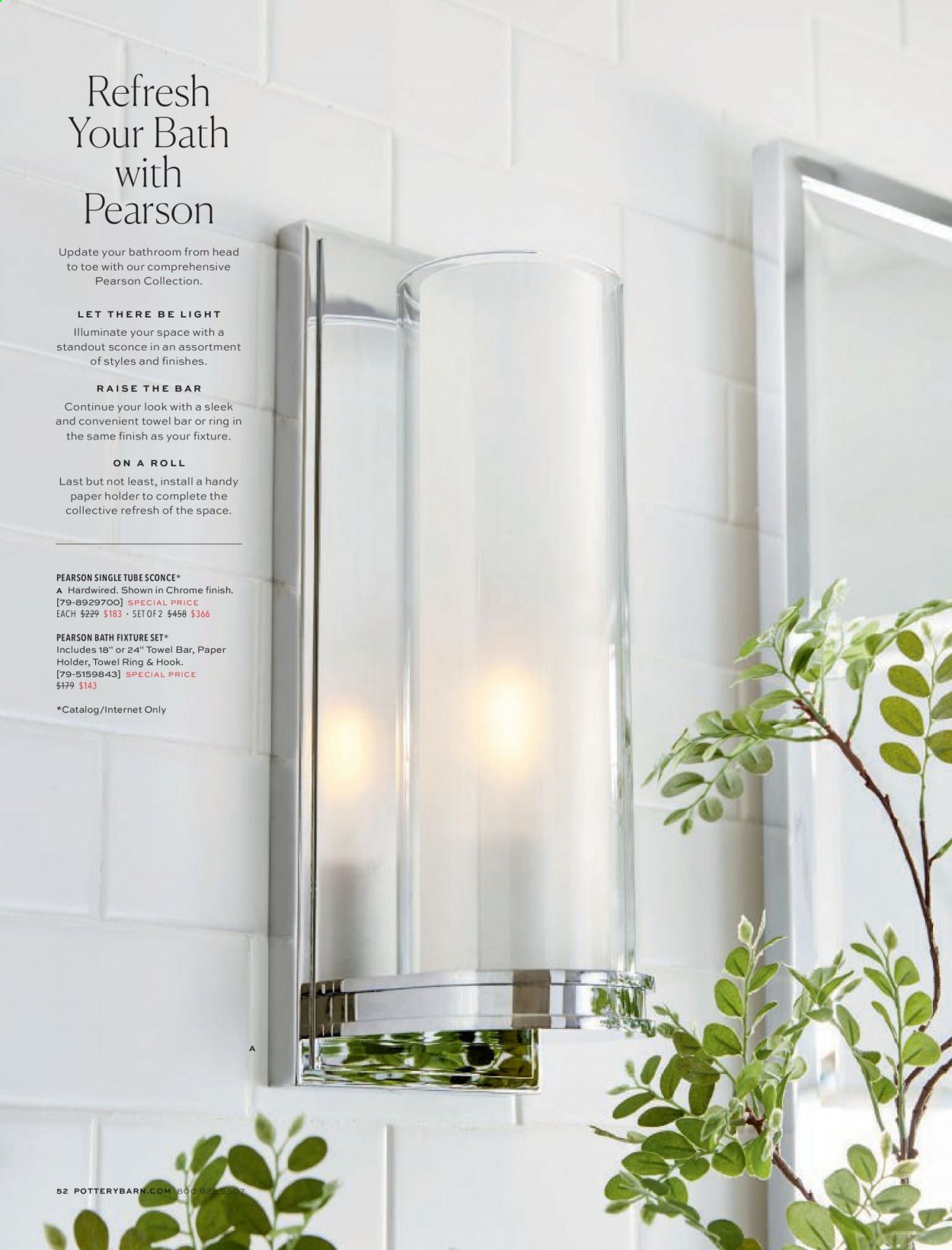 Pottery Barn Weekly Ad Flyer January 9 to January 16