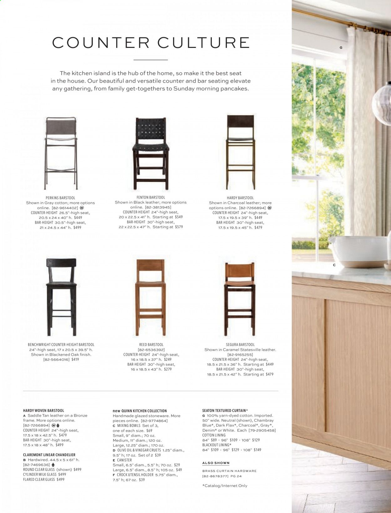Pottery Barn Weekly Ad Flyer January 9 to January 16