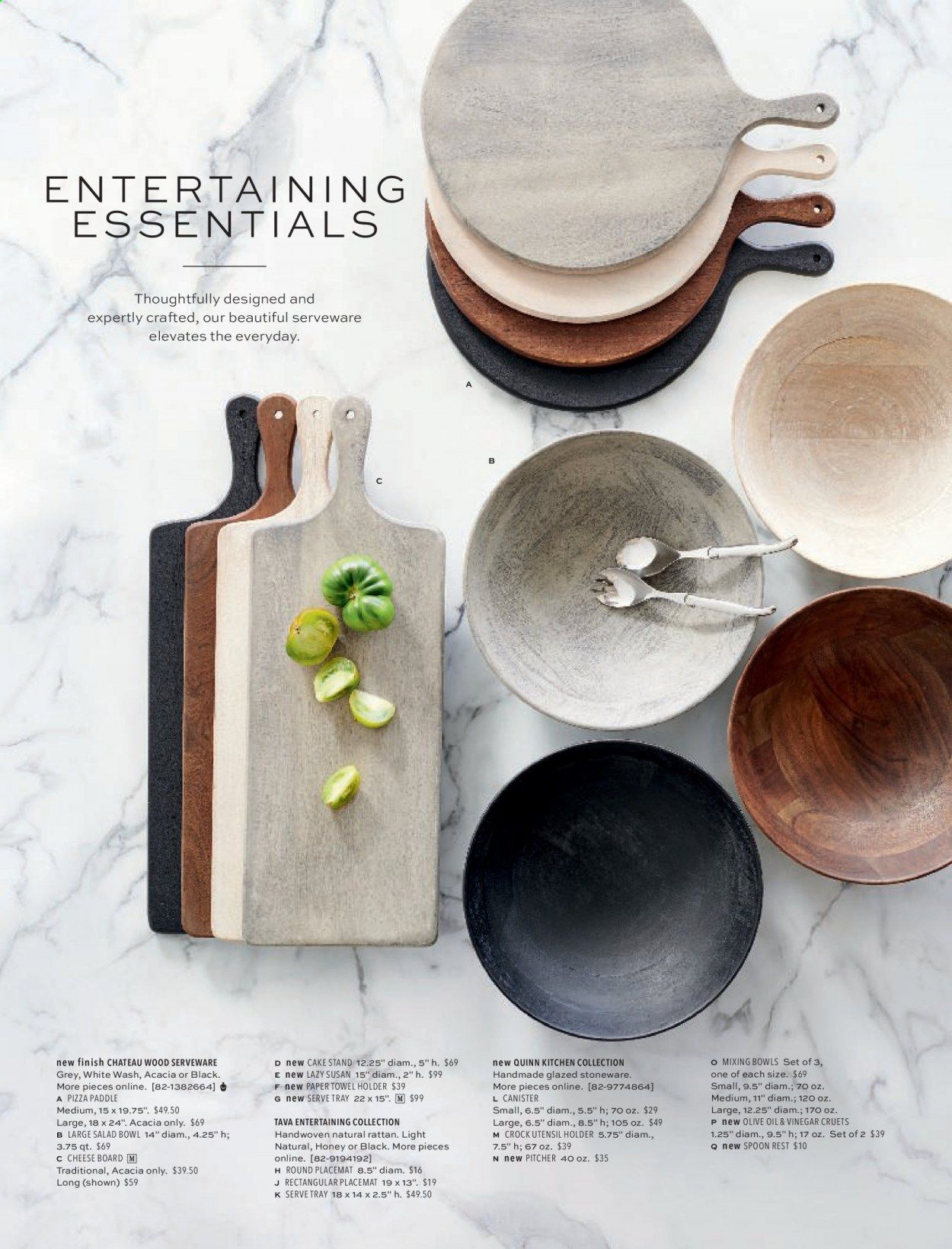 Pottery Barn Weekly Ad Flyer January 9 to January 16