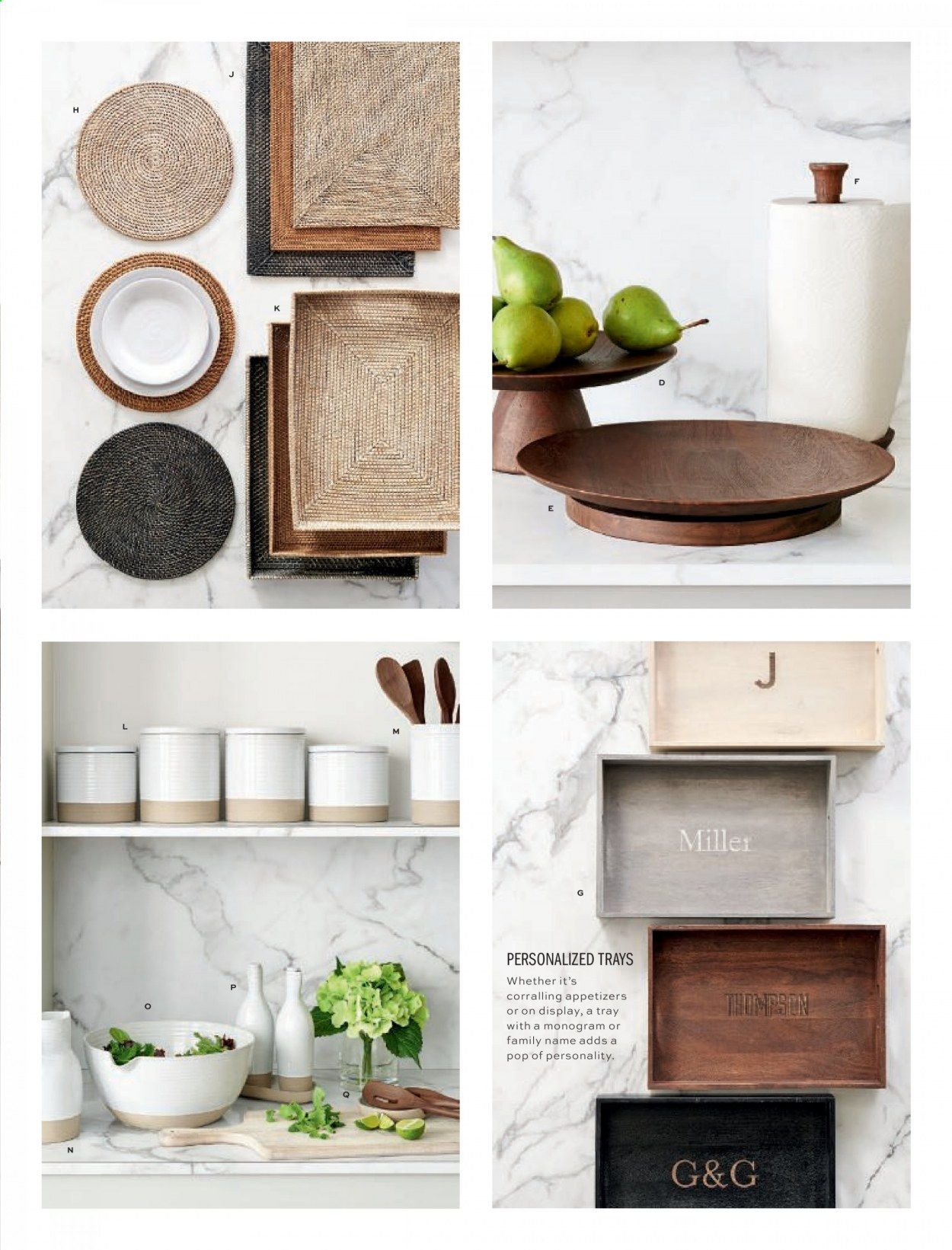 Pottery Barn Weekly Ad Flyer January 9 to January 16