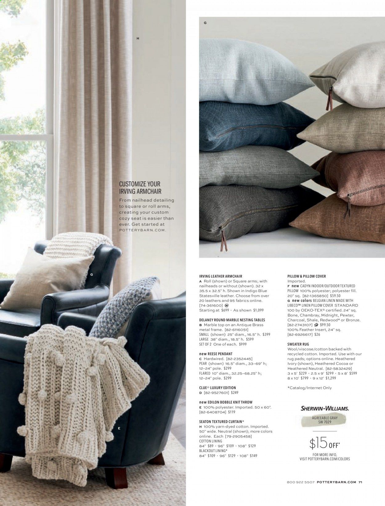 Pottery Barn Weekly Ad Flyer January 9 to January 16
