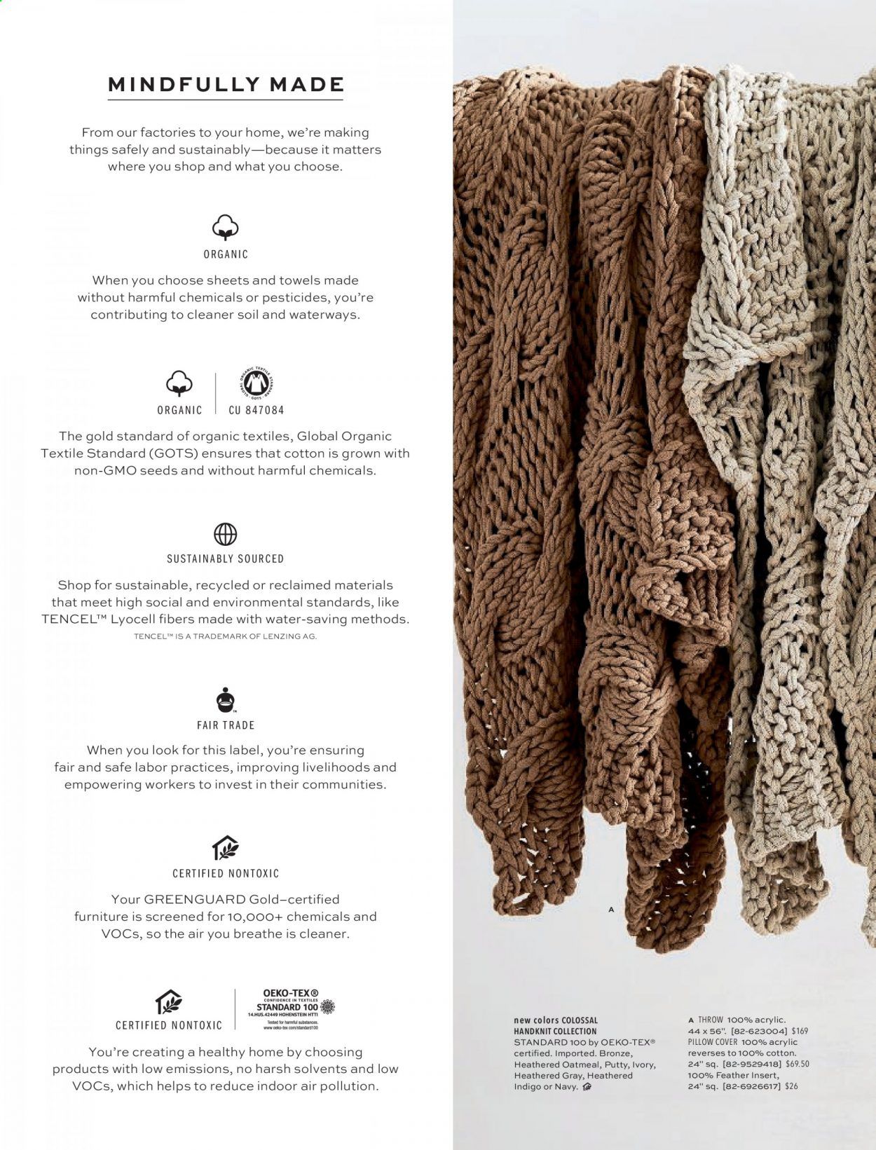 Pottery Barn Weekly Ad Flyer January 9 to January 16