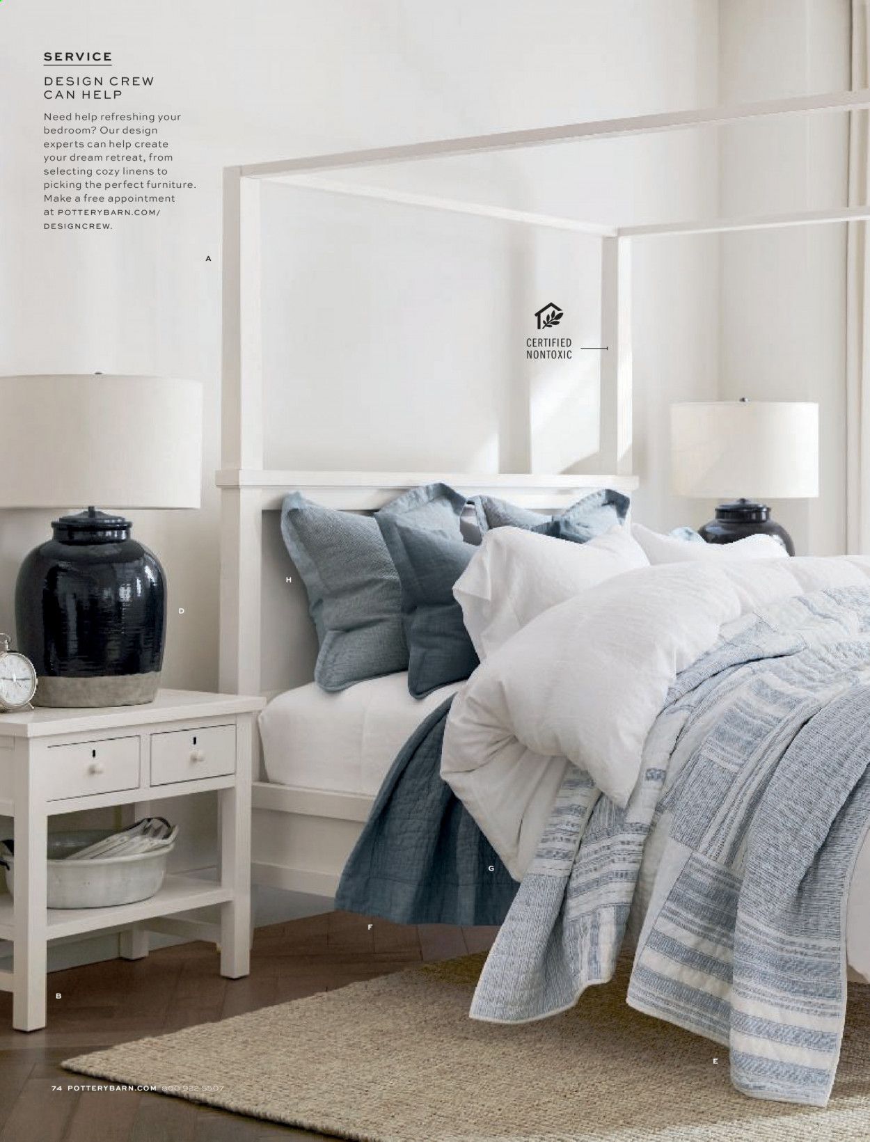 Pottery Barn Weekly Ad Flyer January 9 to January 16