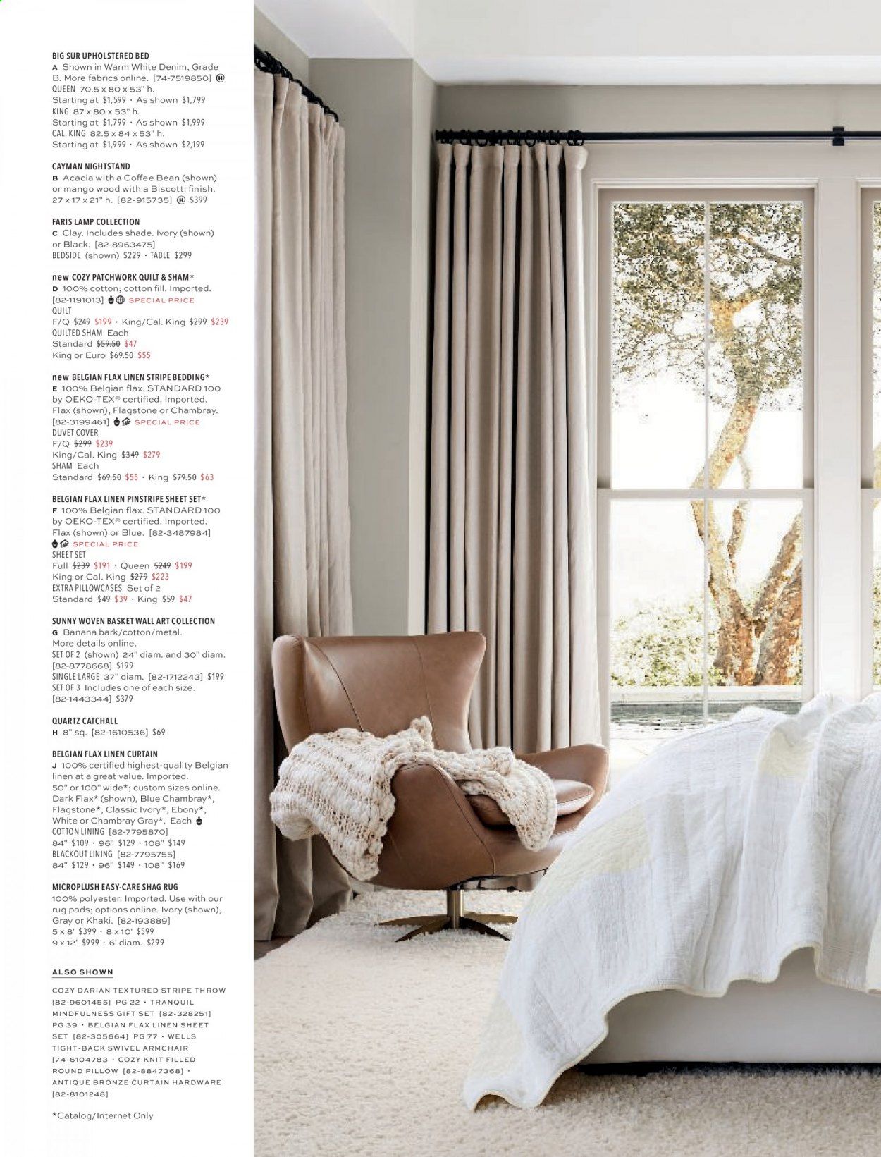 Pottery Barn Weekly Ad Flyer January 9 to January 16