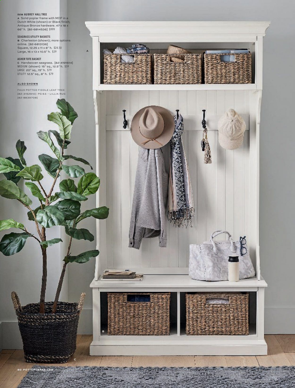 Pottery Barn Weekly Ad Flyer January 9 to January 16