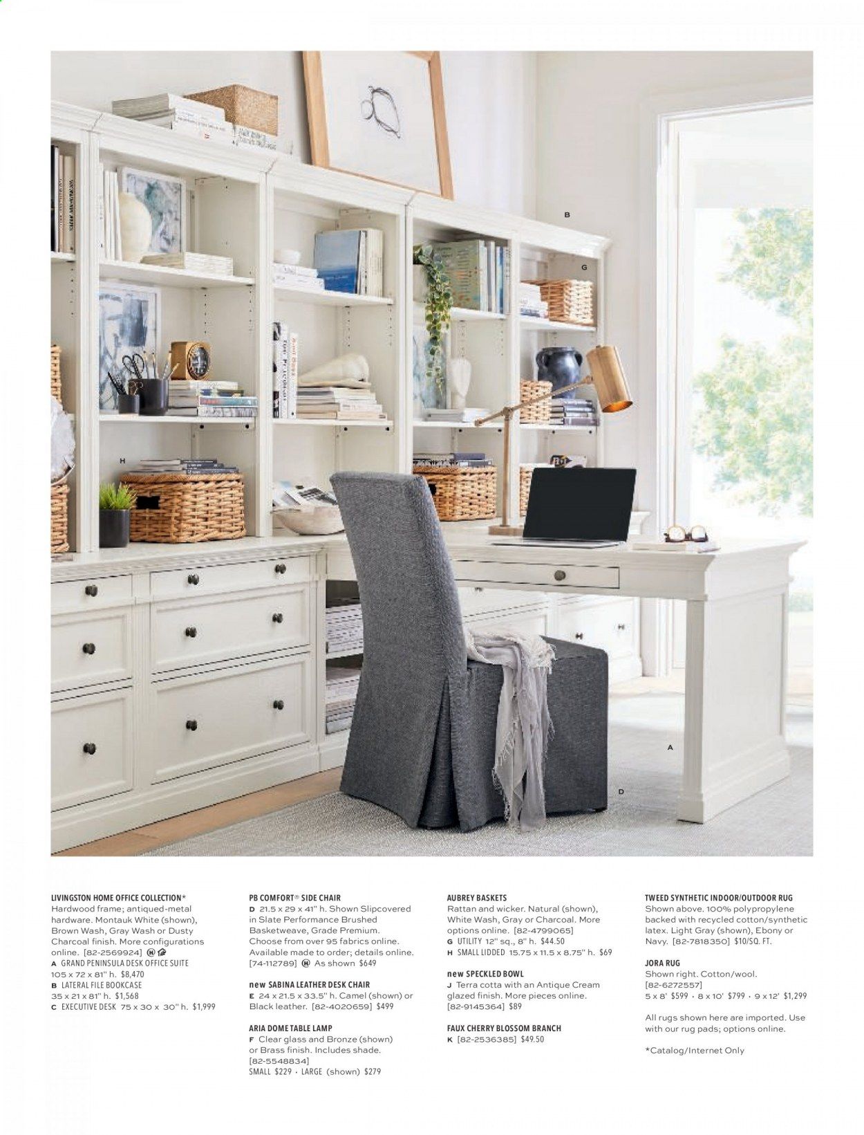 Pottery Barn Weekly Ad Flyer January 9 to January 16