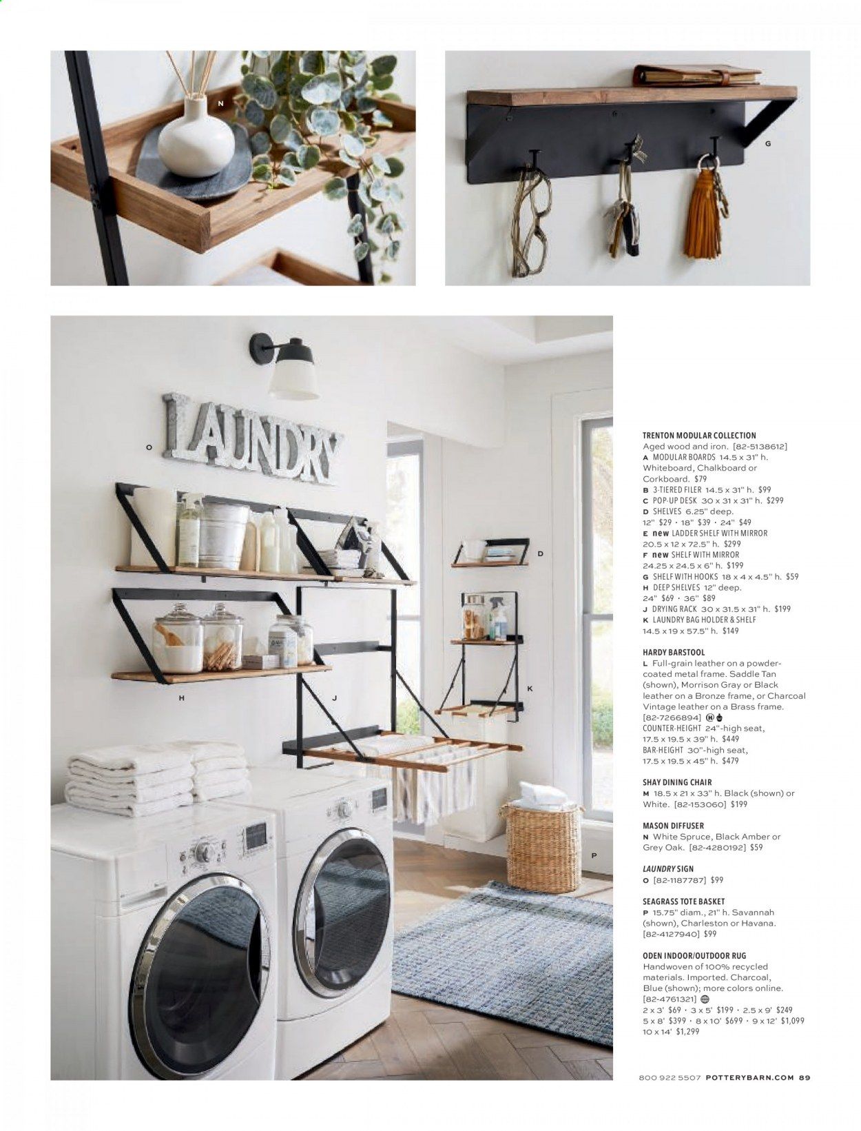Pottery Barn Weekly Ad Flyer January 9 to January 16