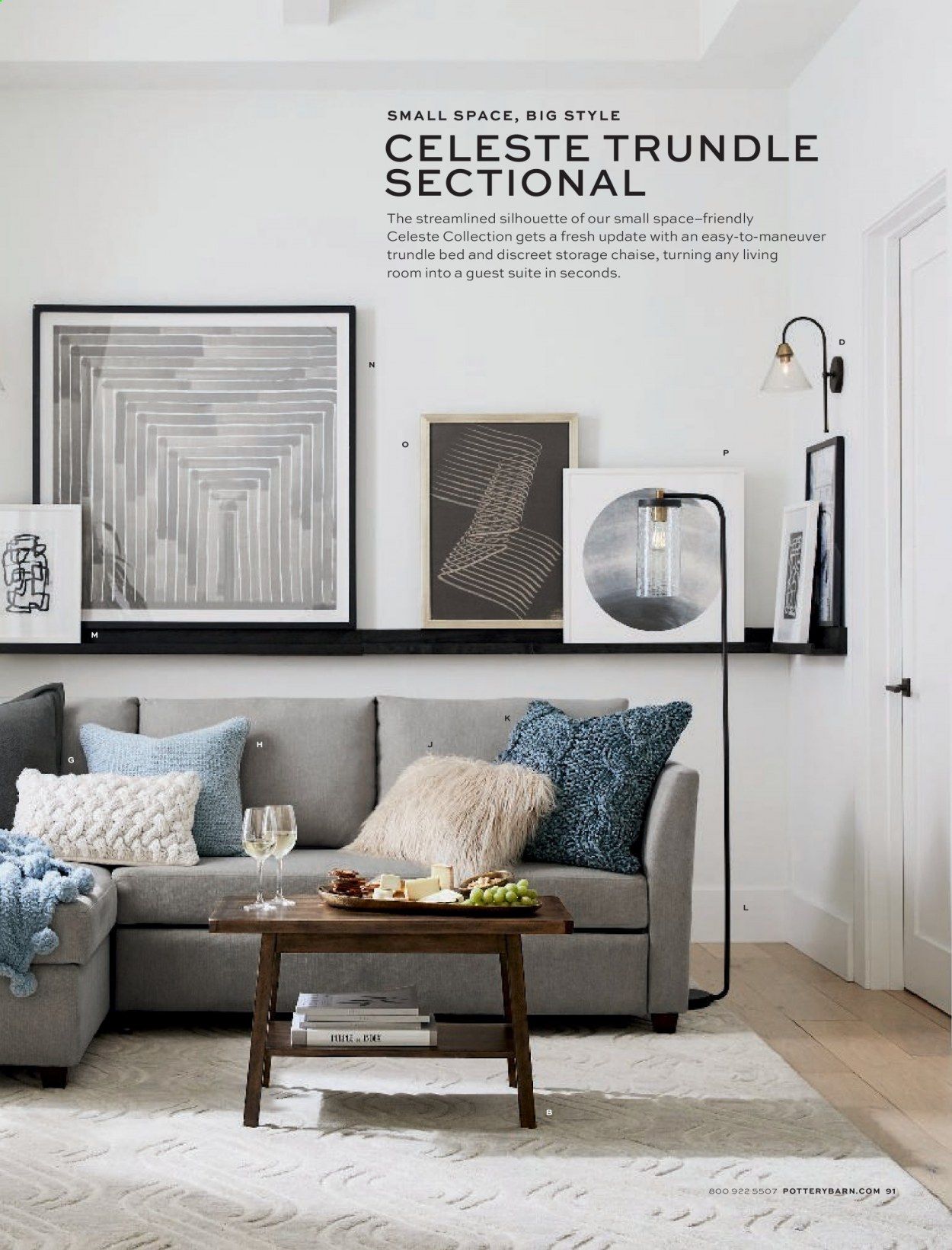 Pottery Barn Weekly Ad Flyer January 9 to January 16