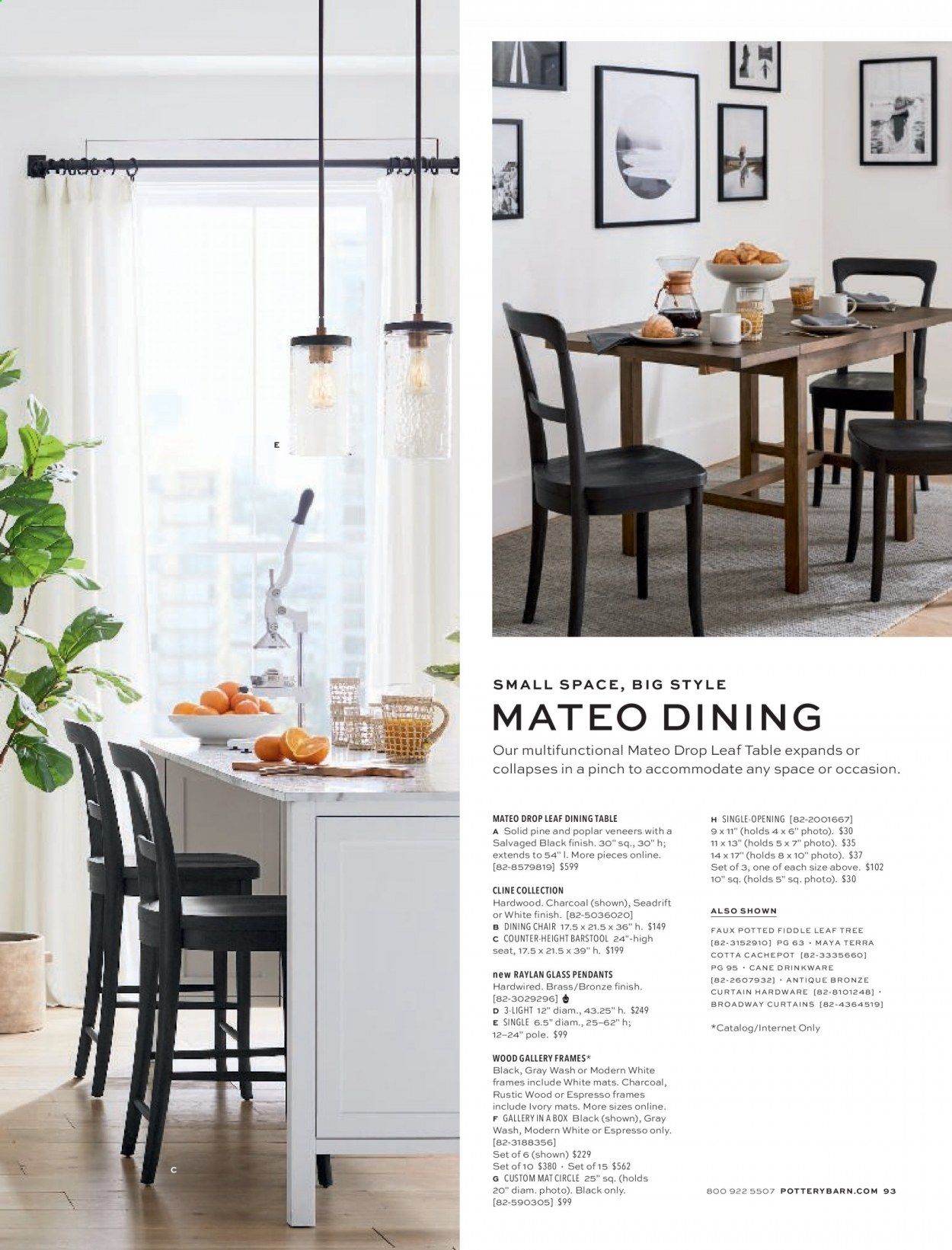 Pottery Barn Weekly Ad Flyer January 9 to January 16
