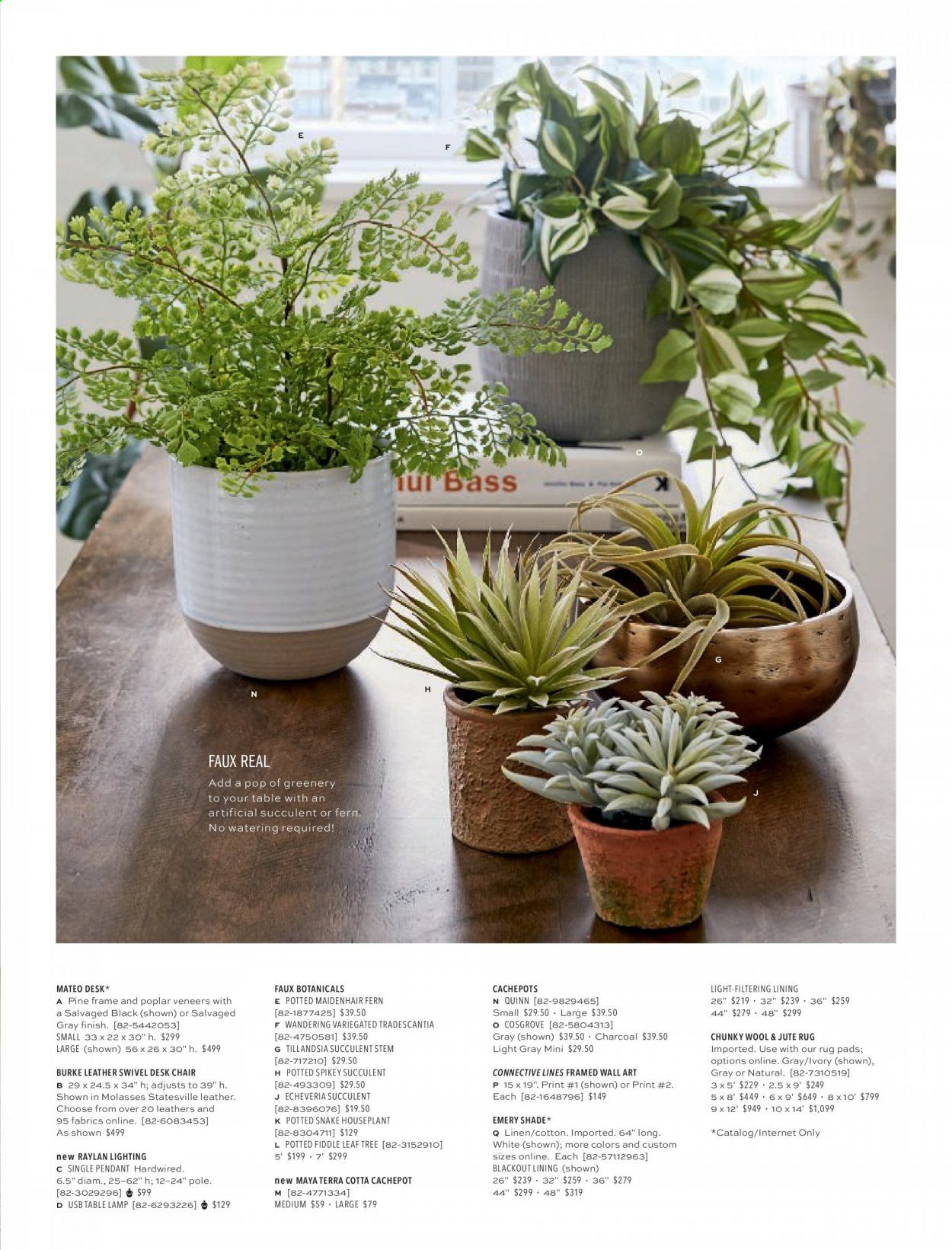 Pottery Barn Weekly Ad Flyer January 9 to January 16