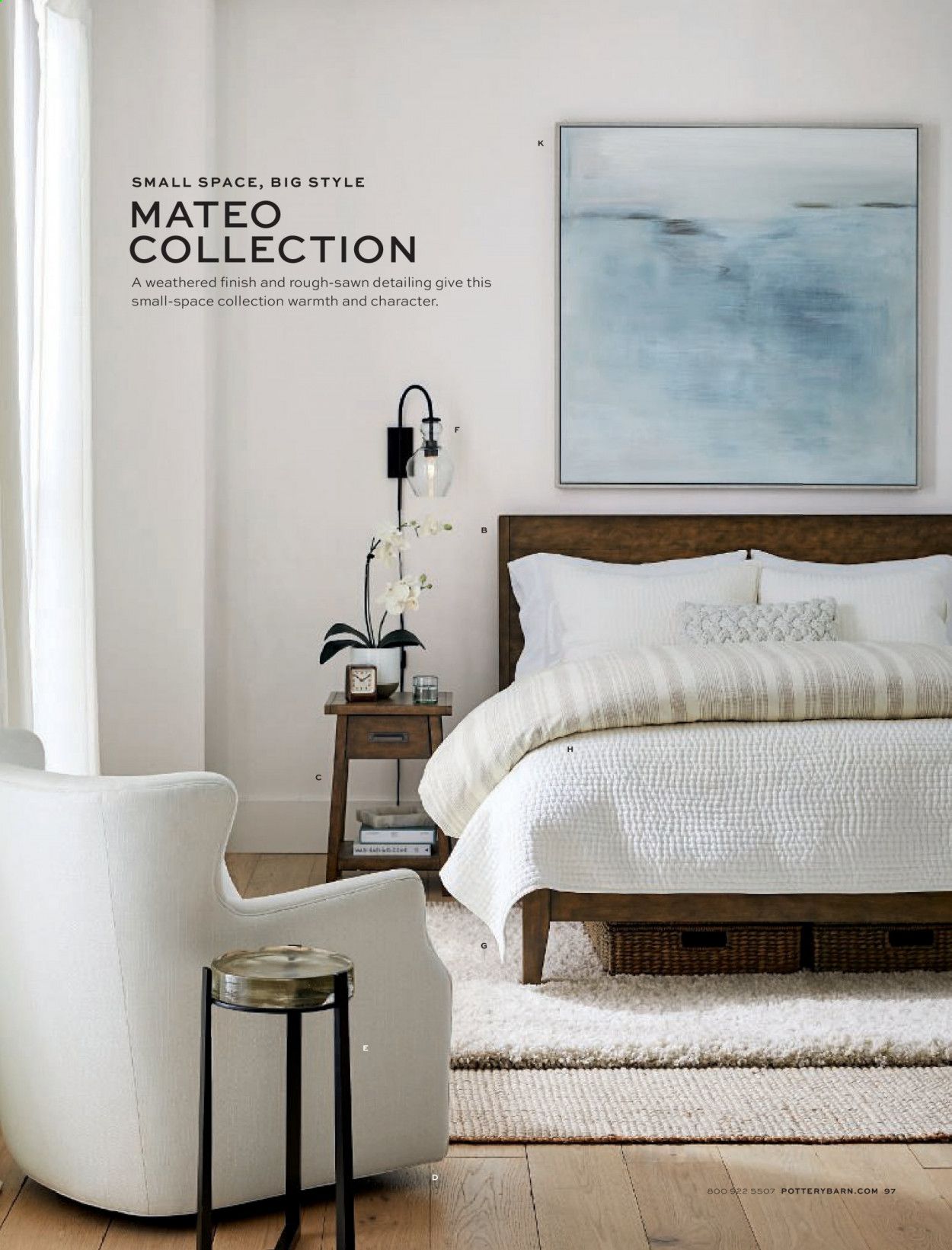 Pottery Barn Weekly Ad Flyer January 9 to January 16