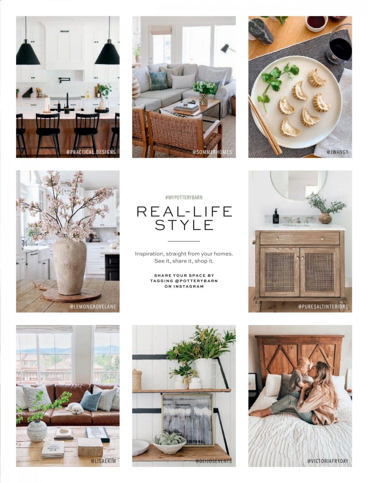 Pottery Barn Weekly Ad Flyer January 9 to January 16