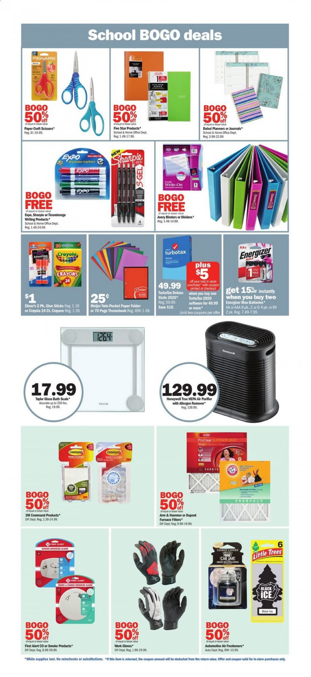 Meijer (KY) Weekly Ad Flyer January 10 to January 16