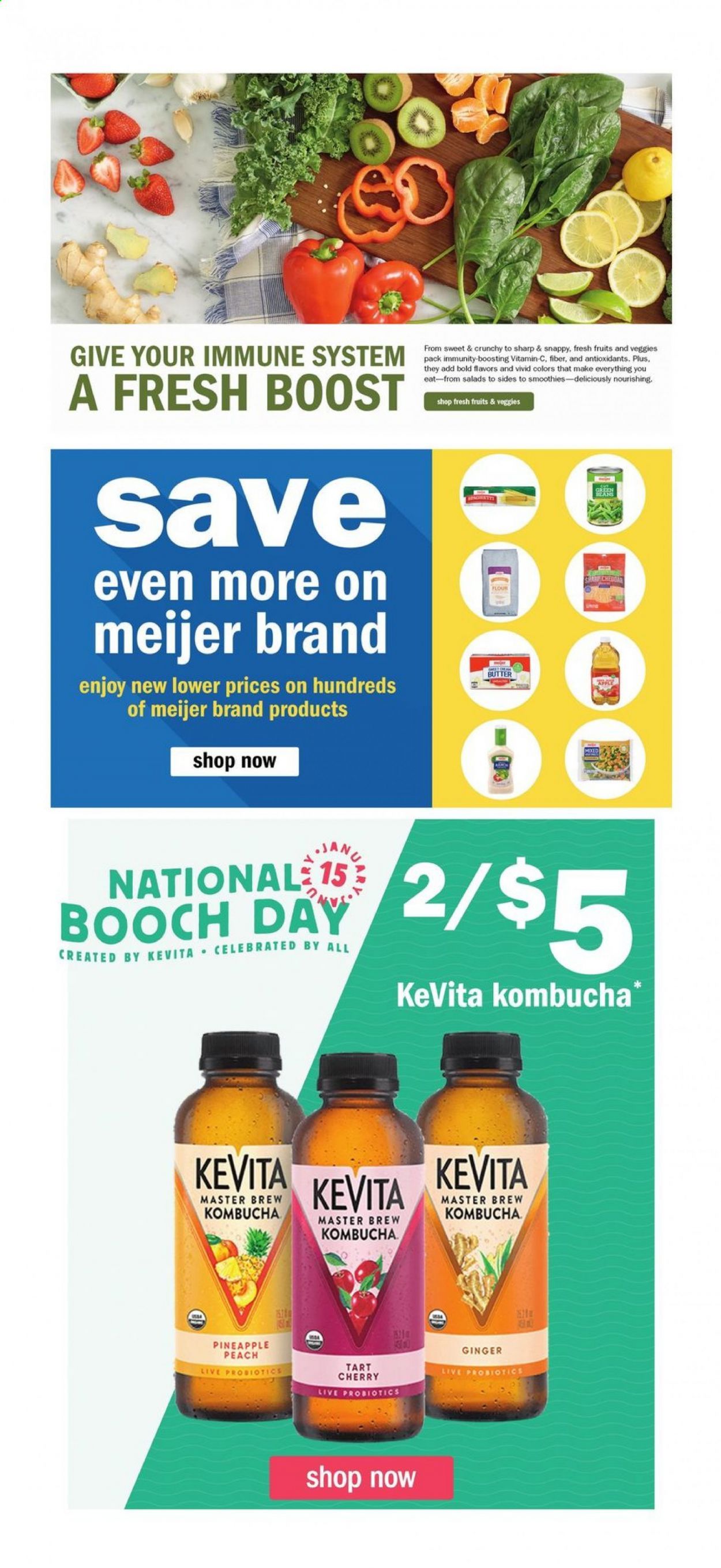 Meijer (KY) Weekly Ad Flyer January 10 to January 16
