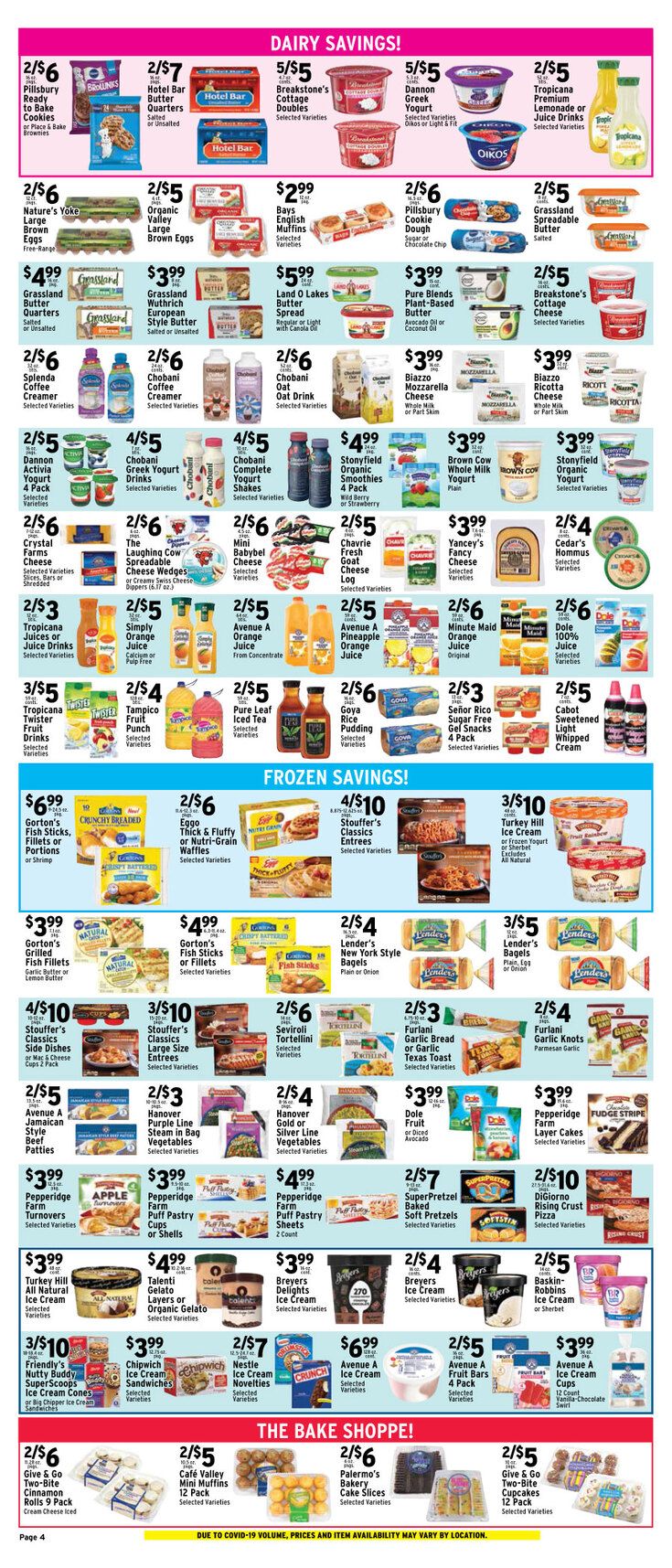 Met Foodmarkets Weekly Ad Flyer January 10 to January 16, 2021