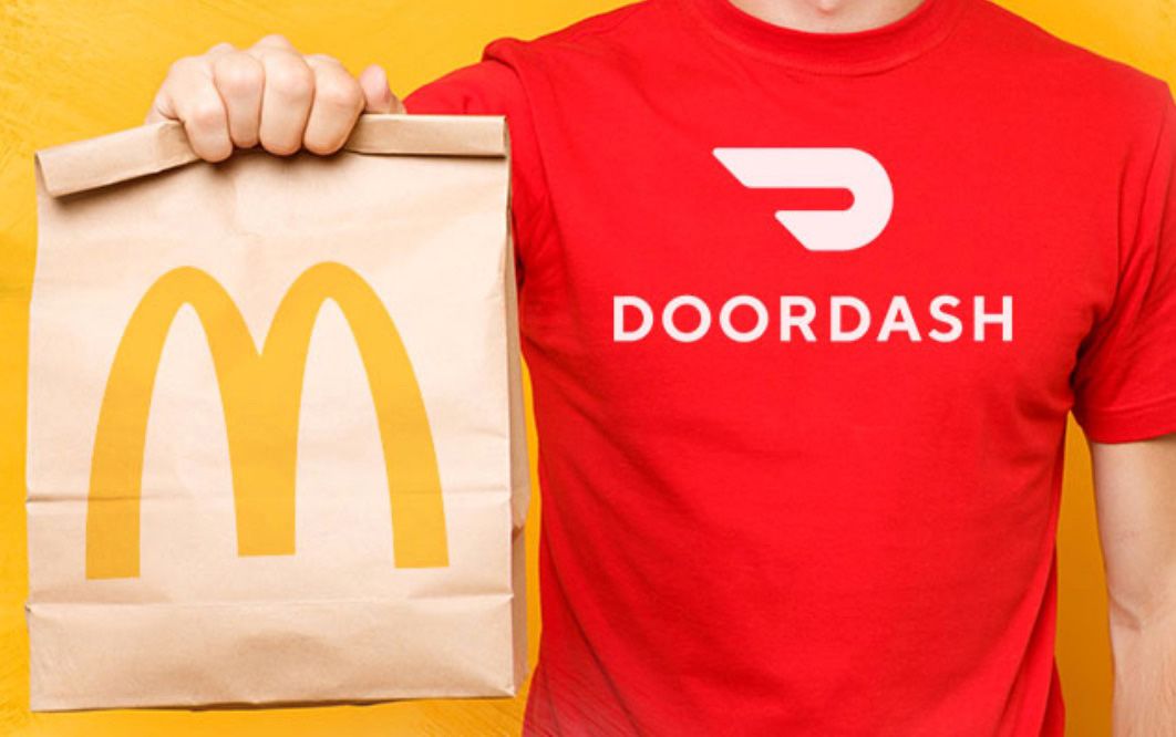 DashPass Users Will Receive $3 Off a $20+ McDonald's Order with DoorDash Available One Time Only on Fridays to Sundays in January DashPass Users Will Receive $3 Off a $20+ McDonald's Order with DoorDash Available One Time Only on Fridays to Sundays in January