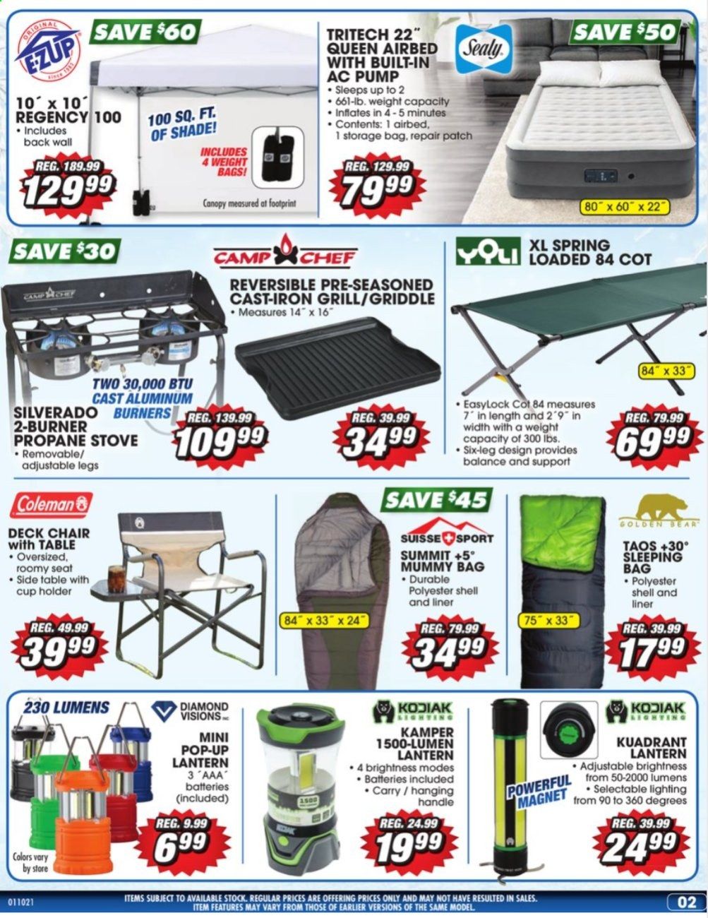 Big 5 Weekly Ad Flyer January 10 to January 16