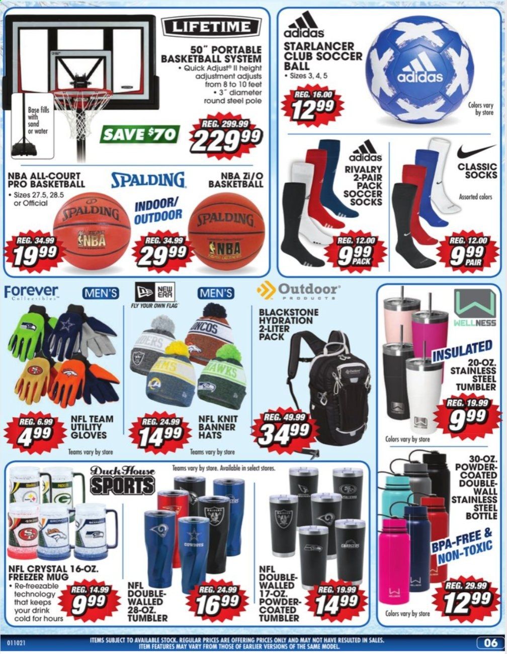 Big 5 Weekly Ad Flyer January 10 to January 16