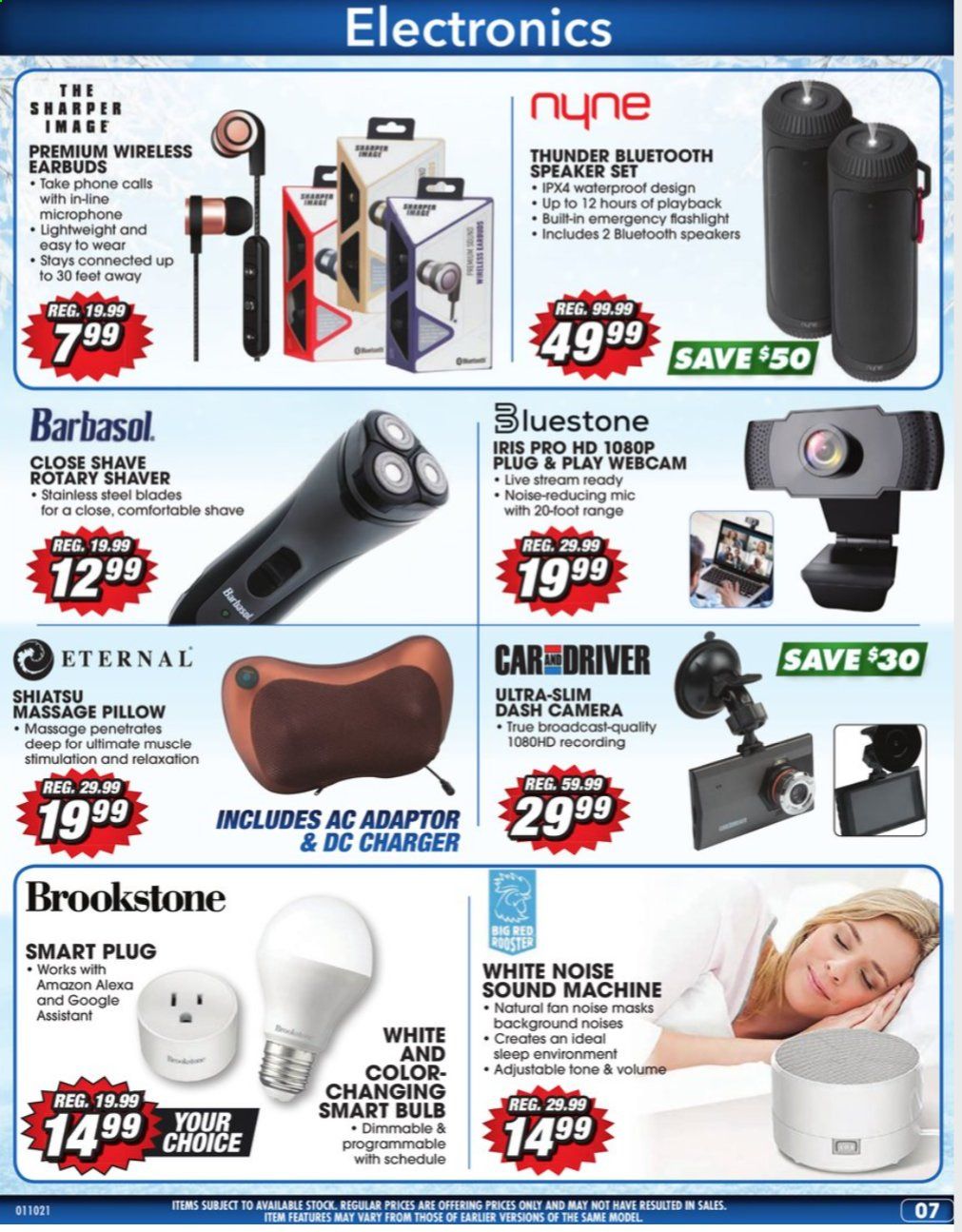 Big 5 Weekly Ad Flyer January 10 to January 16
