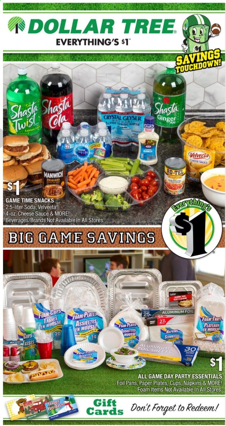 Dollar Tree Weekly Ad Flyer January 10 to January 23