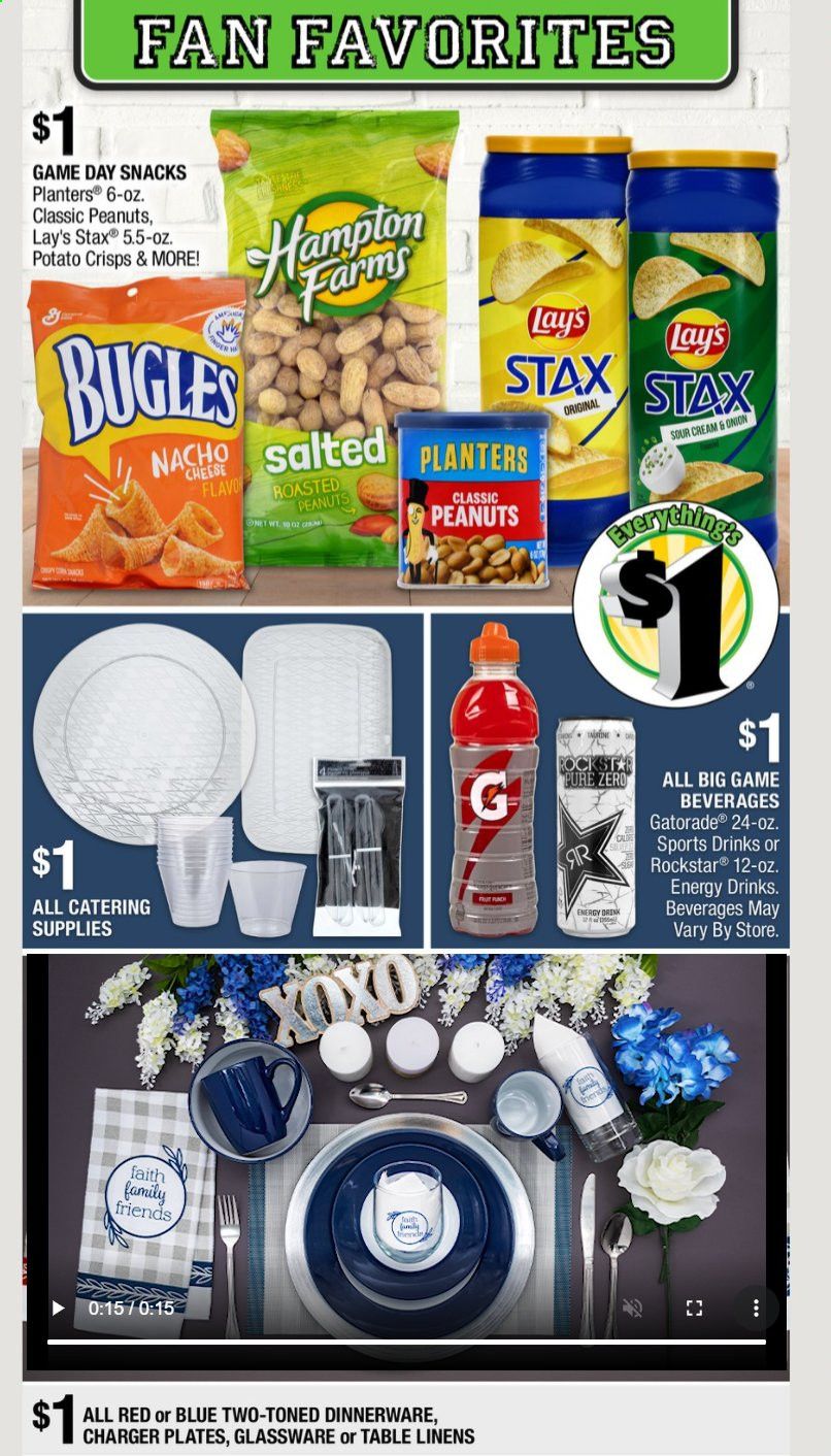 Dollar Tree Weekly Ad Flyer January 10 to January 23