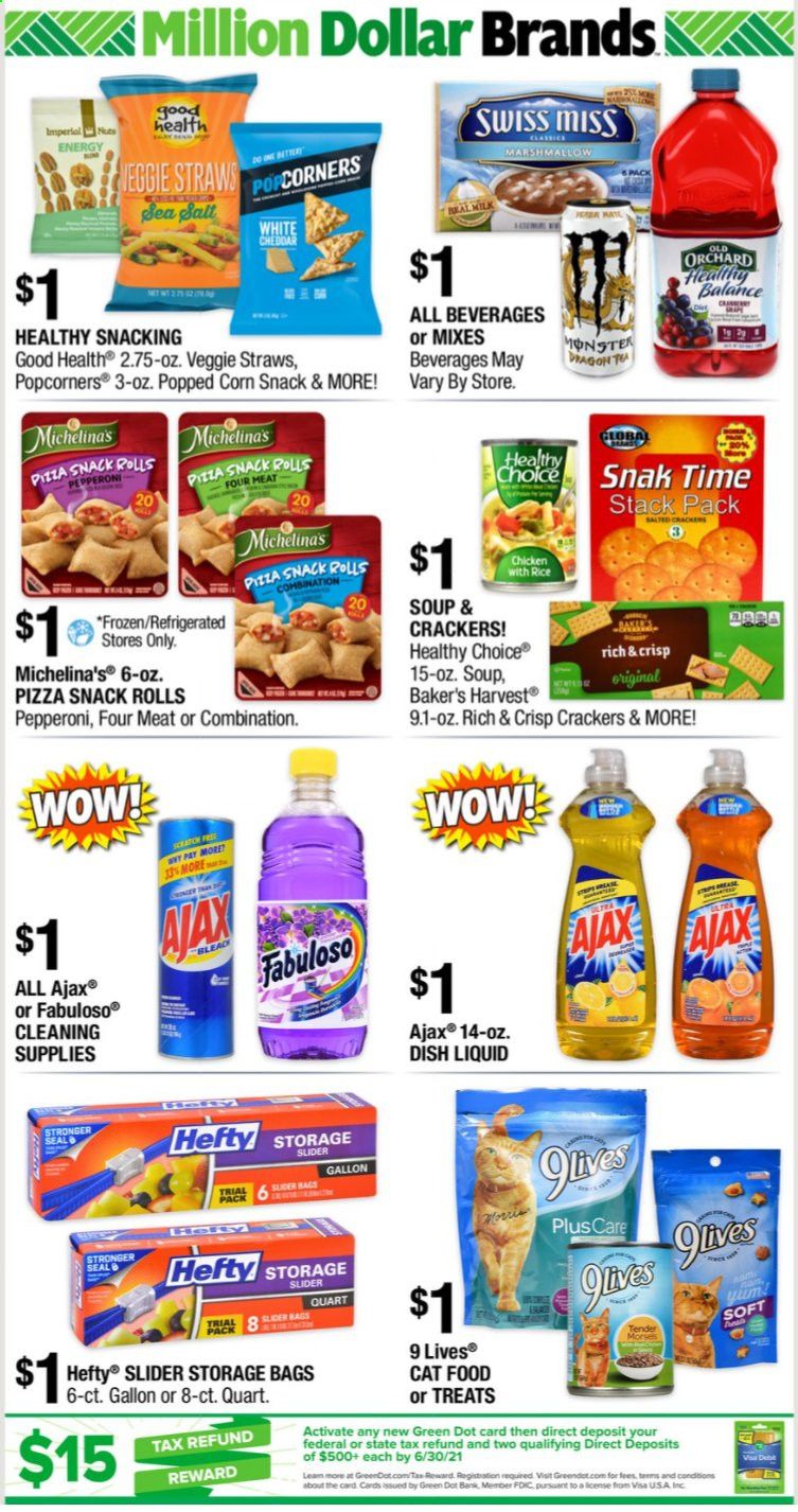 Dollar Tree Weekly Ad Flyer January 10 to January 23