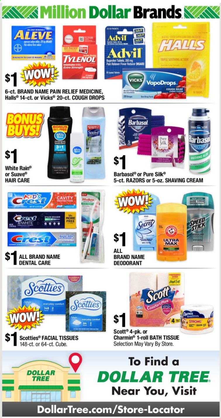 Dollar Tree Weekly Ad Flyer January 10 to January 23